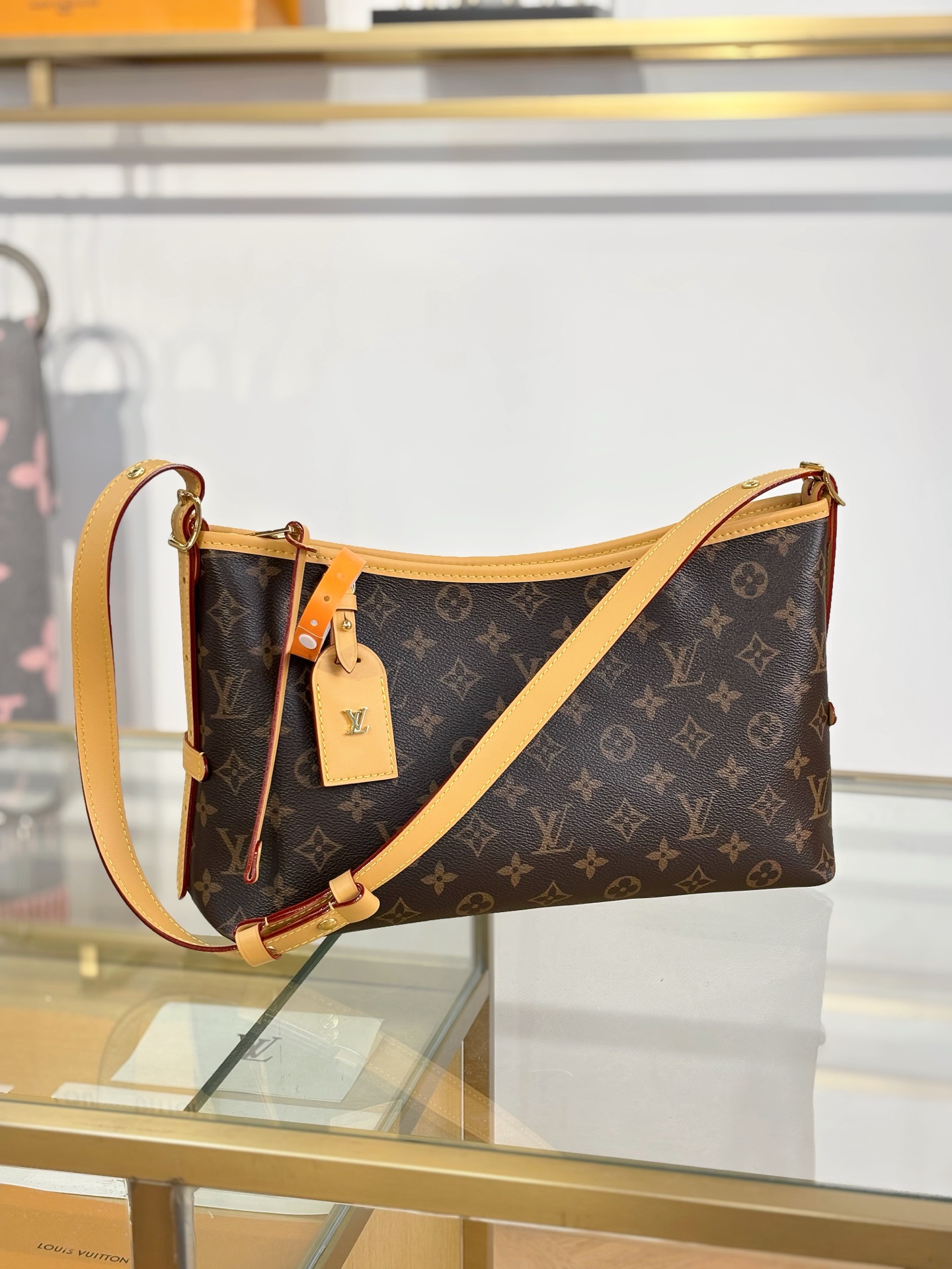 Louis Vuitton Basic Bag 10cm-m-l-s