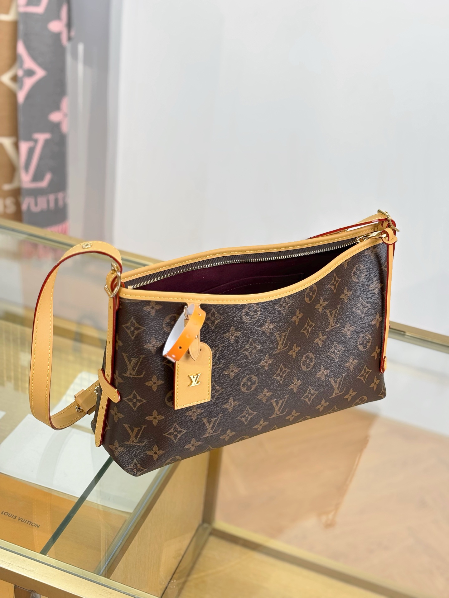 Louis Vuitton Basic Bag 10cm-m-l-s