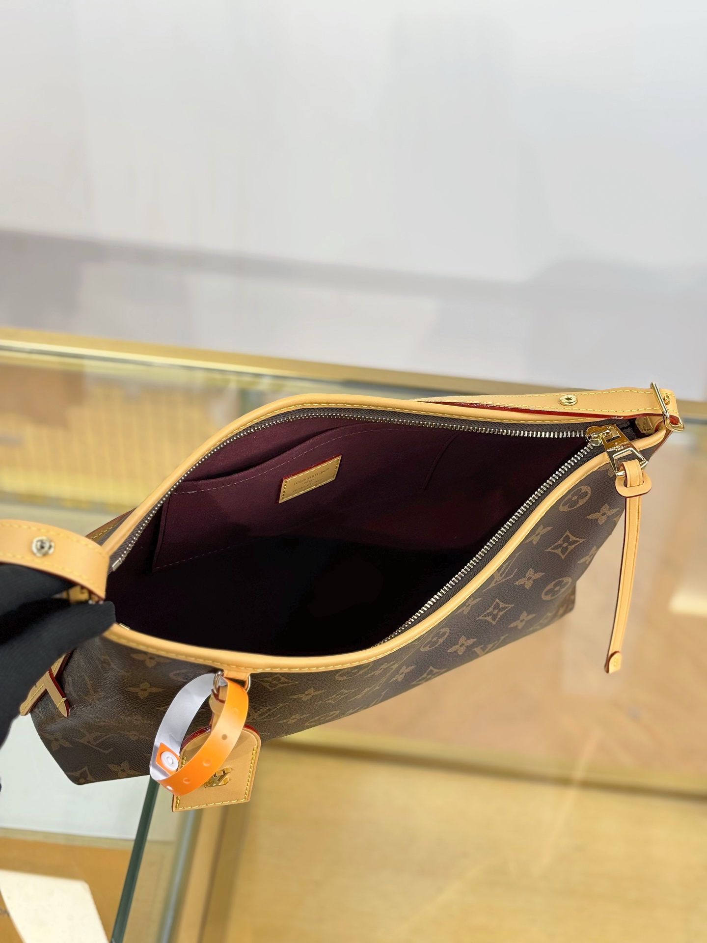 Louis Vuitton Basic Bag 10cm-m-l-s