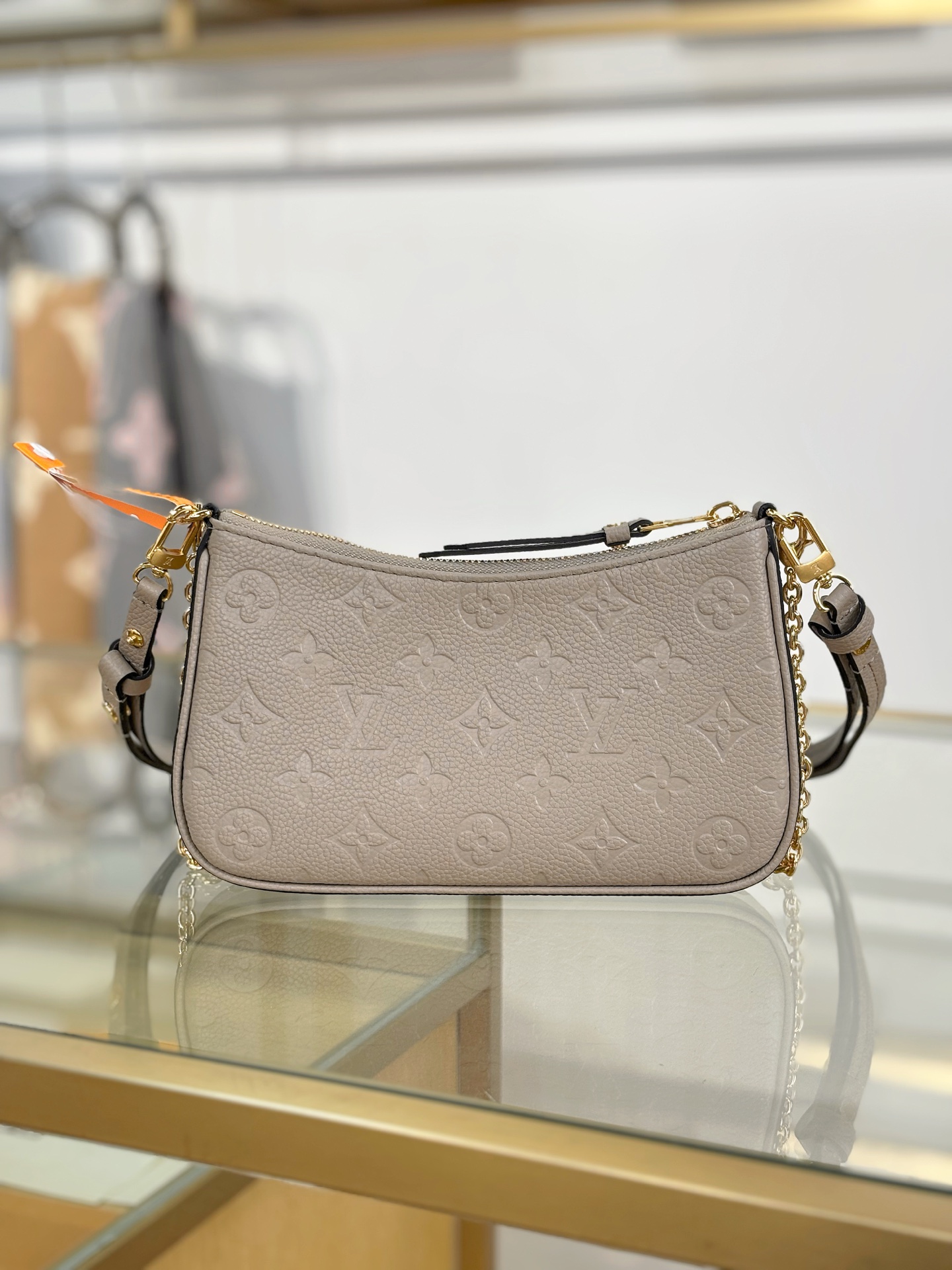 Louis Vuitton Basic Bag M-s