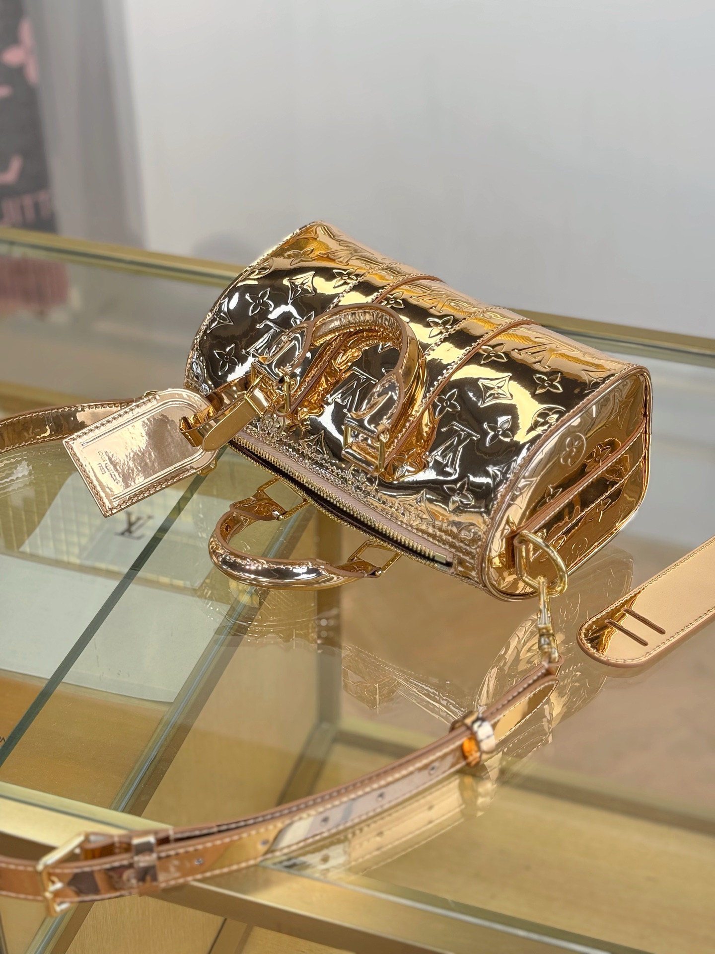 Louis Vuitton Basic Bag 11cm-m-l