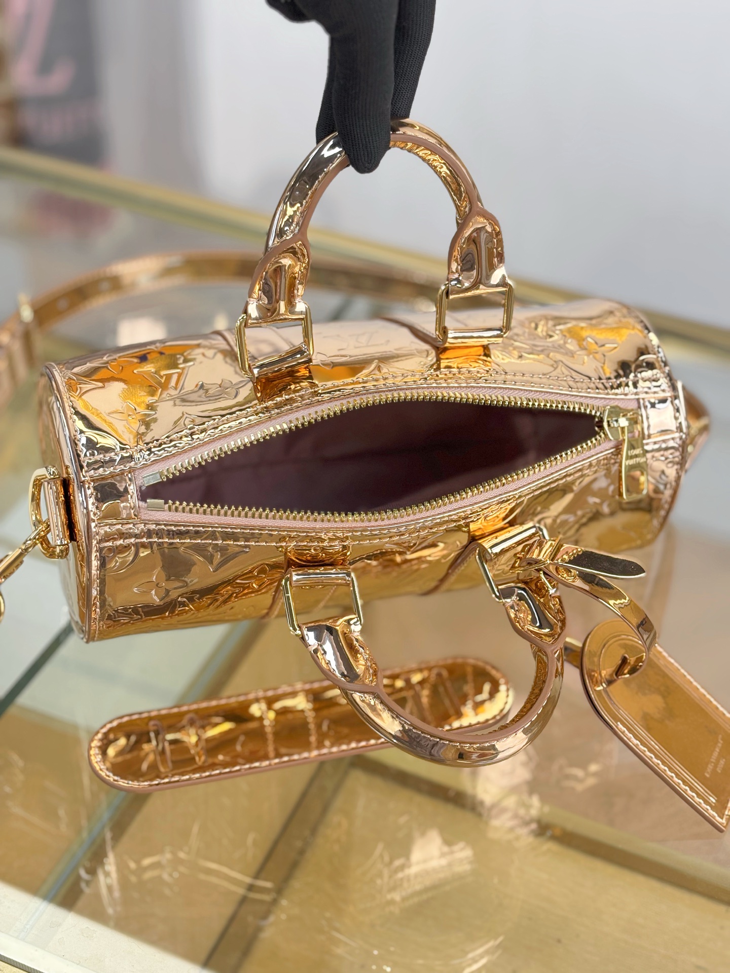 Louis Vuitton Basic Bag 11cm-m-l