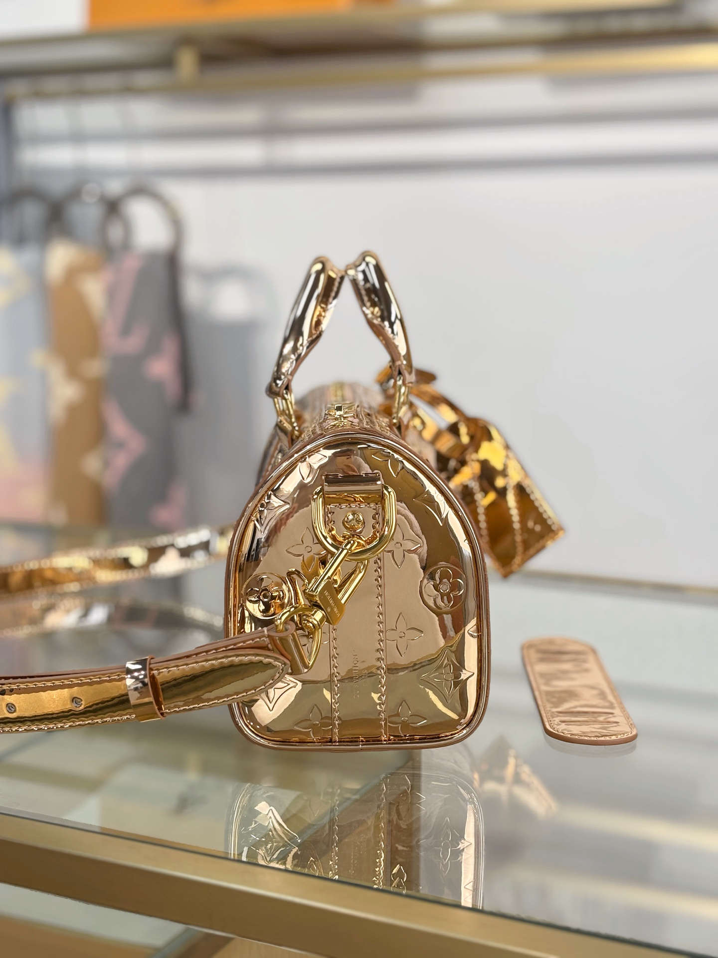 Louis Vuitton Basic Bag 11cm-m-l