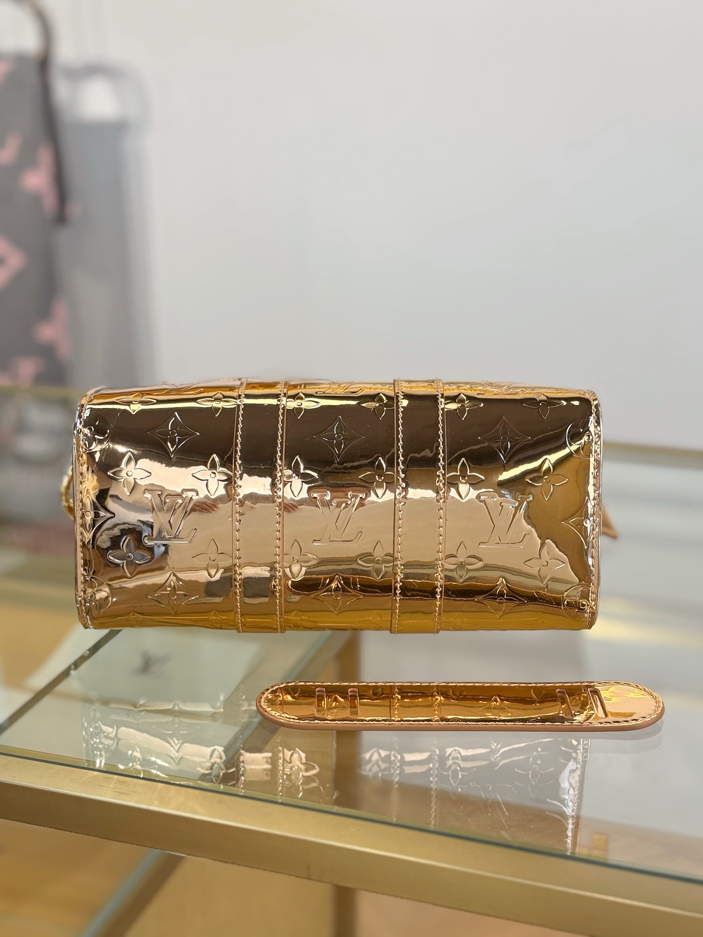 Louis Vuitton Basic Bag 11cm-m-l