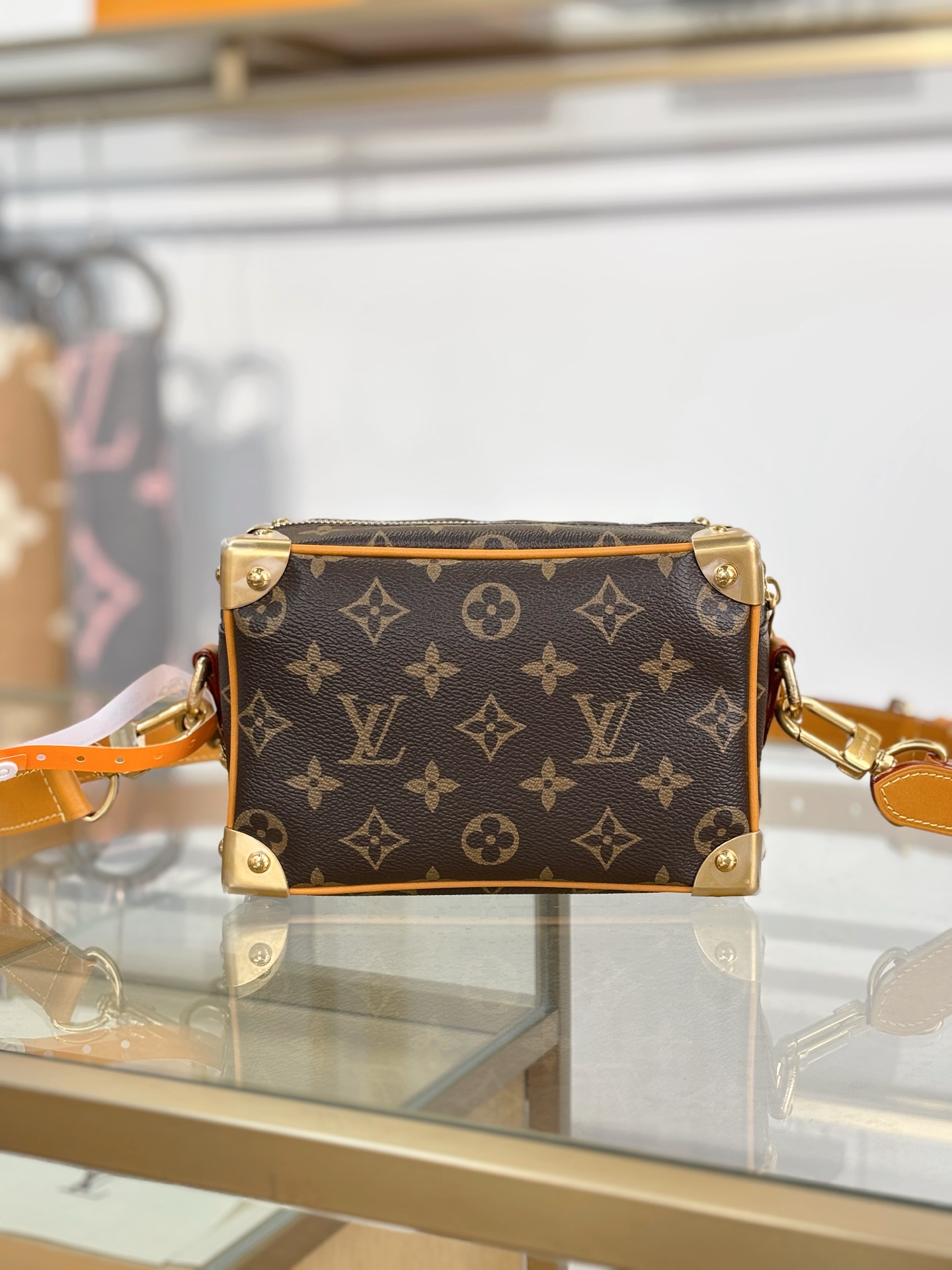 Louis Vuitton Basic Bag M-s