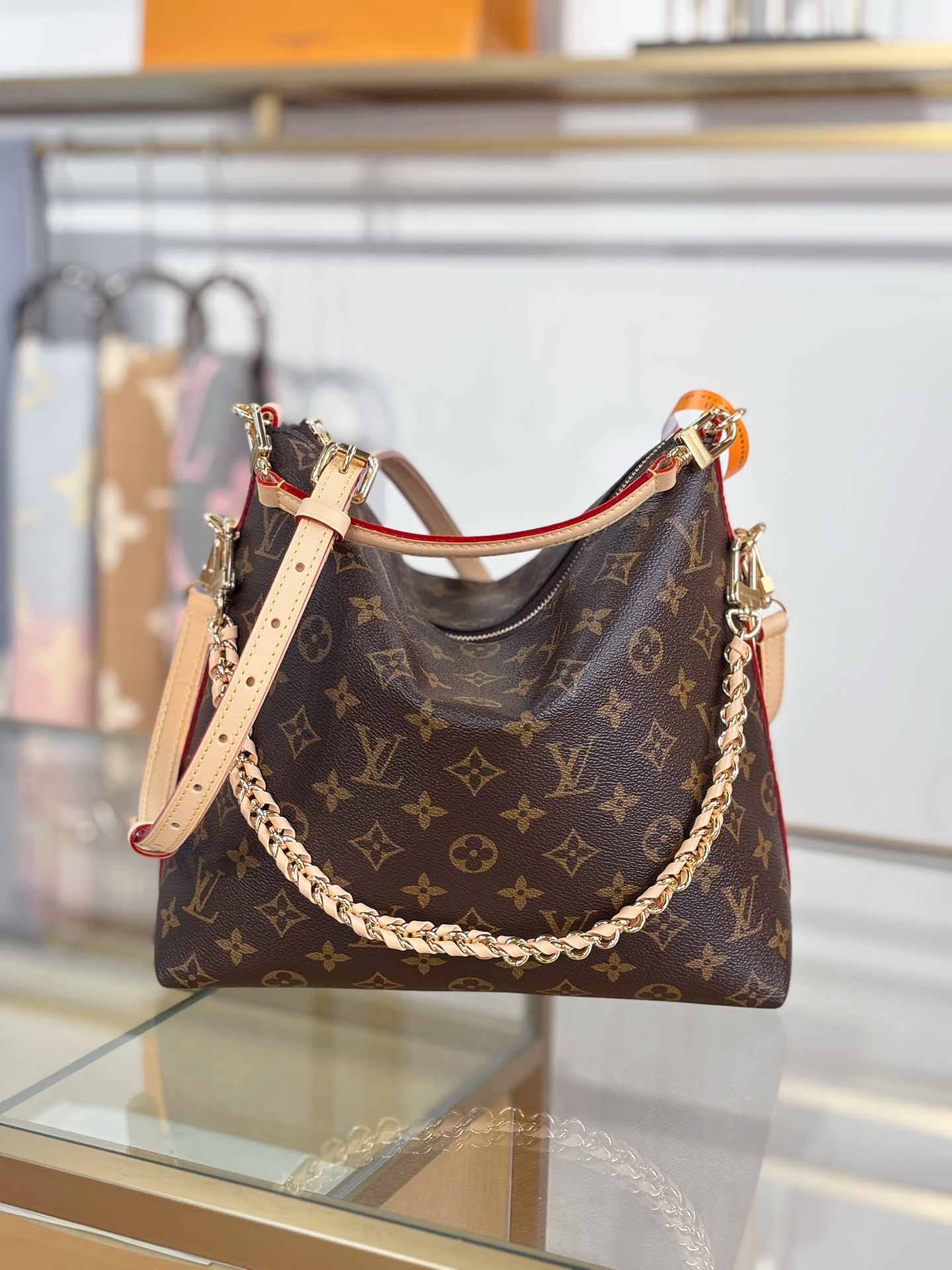 Louis Vuitton Basic Bag 10cm-m-l-s