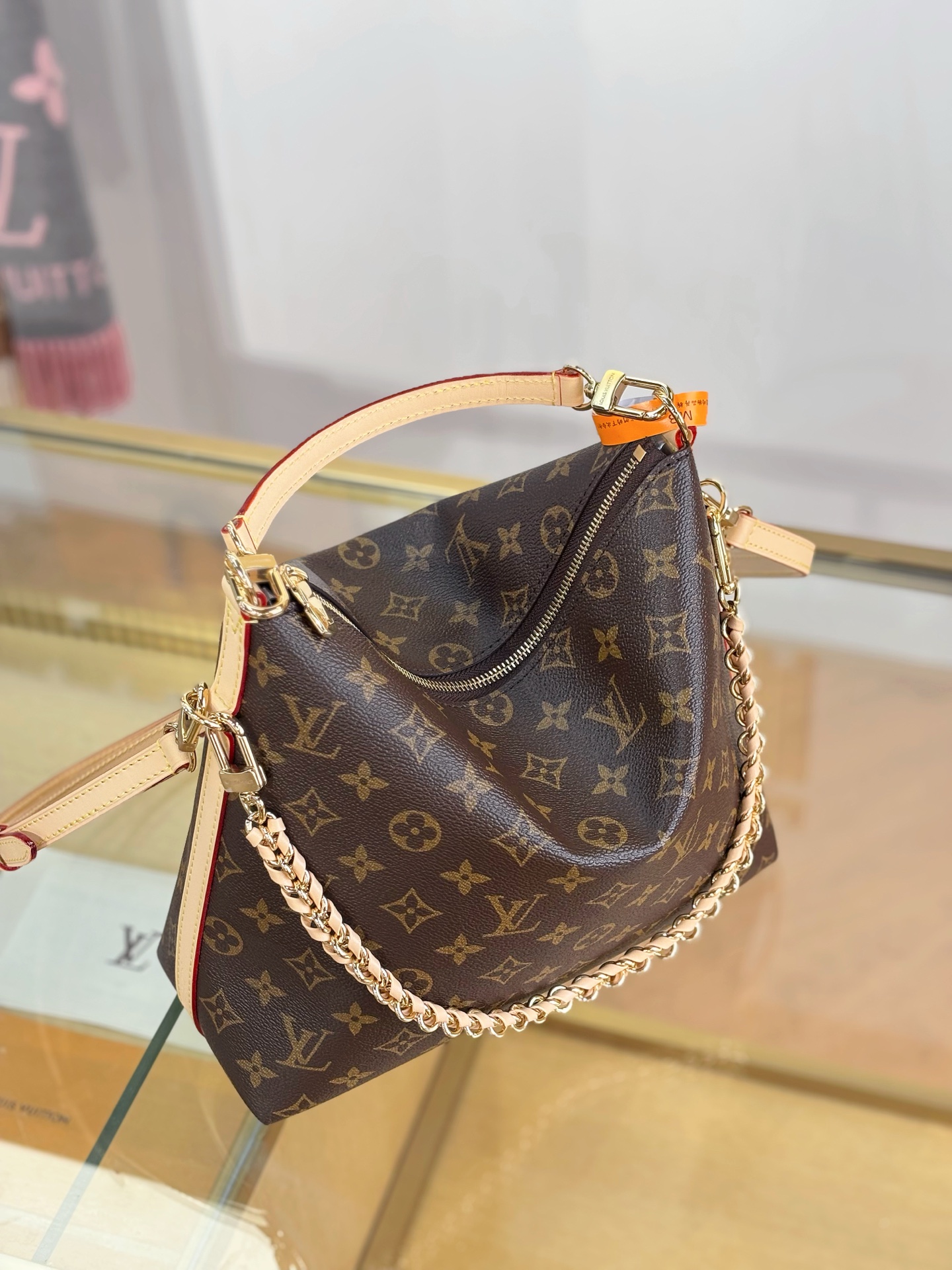Louis Vuitton Basic Bag 10cm-m-l-s