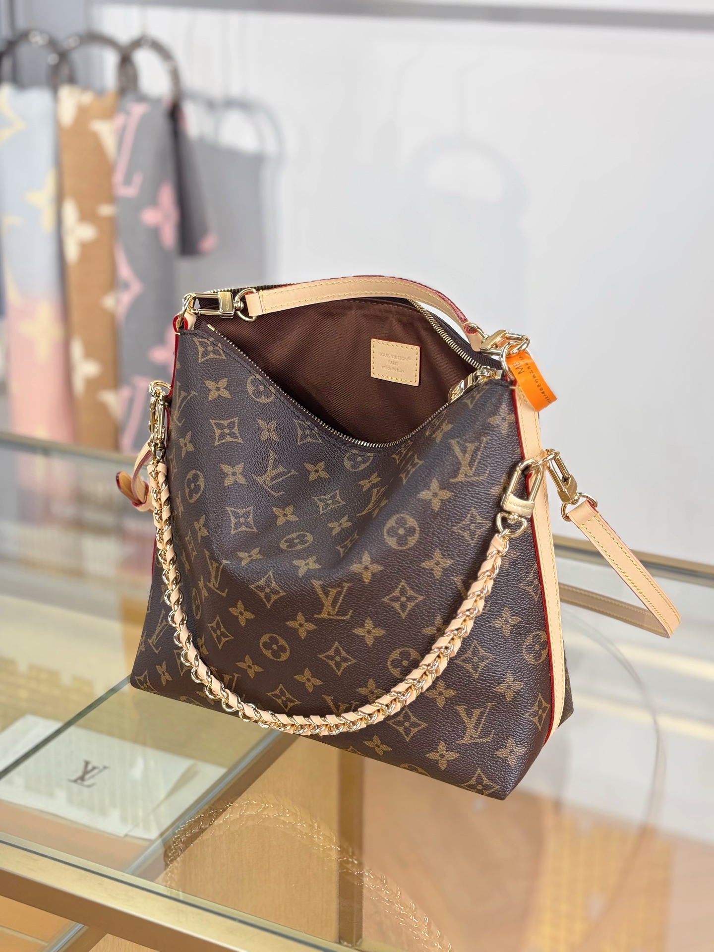 Louis Vuitton Basic Bag 10cm-m-l-s