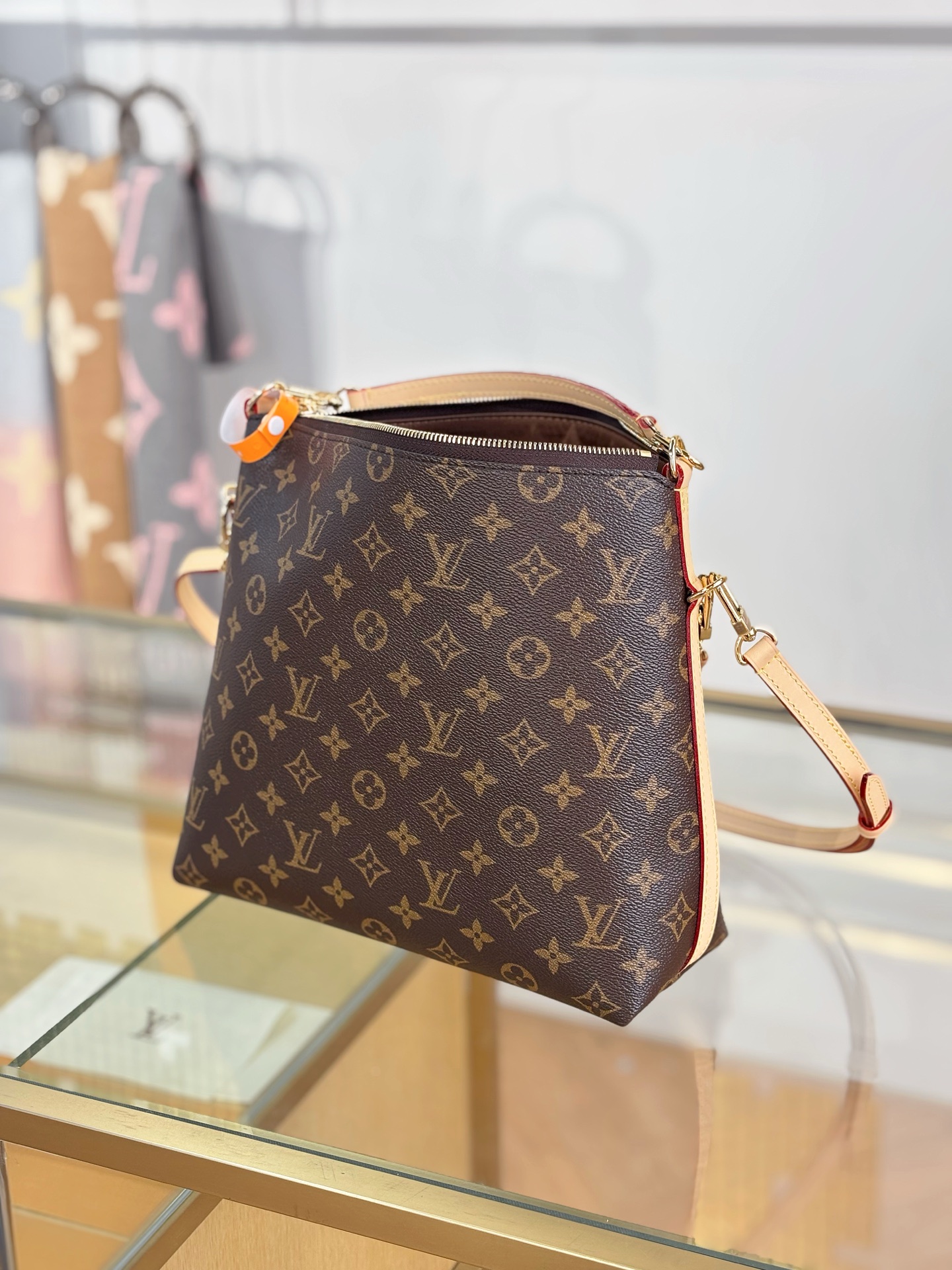Louis Vuitton Basic Bag 10cm-m-l-s