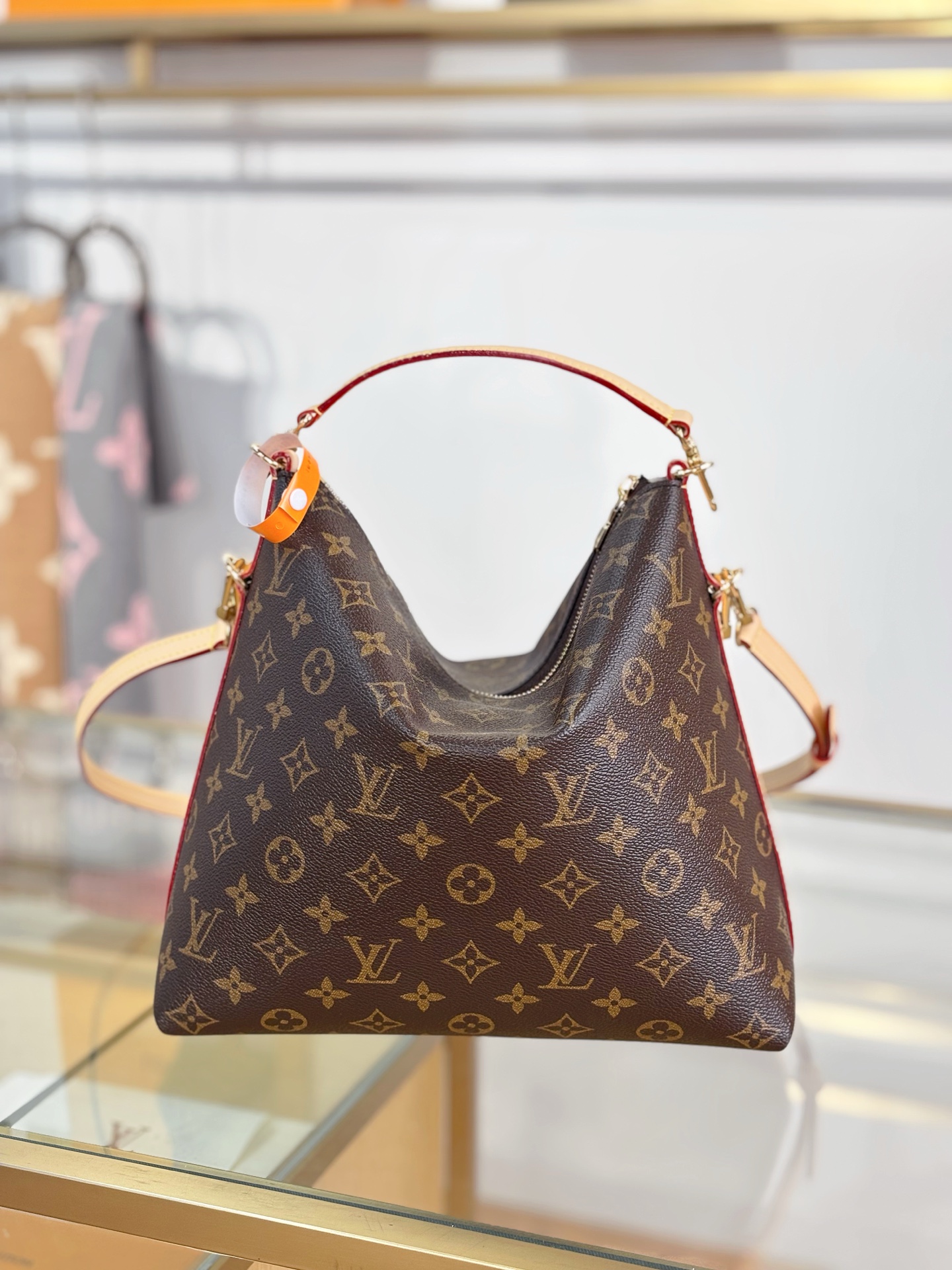 Louis Vuitton Basic Bag 10cm-m-l-s