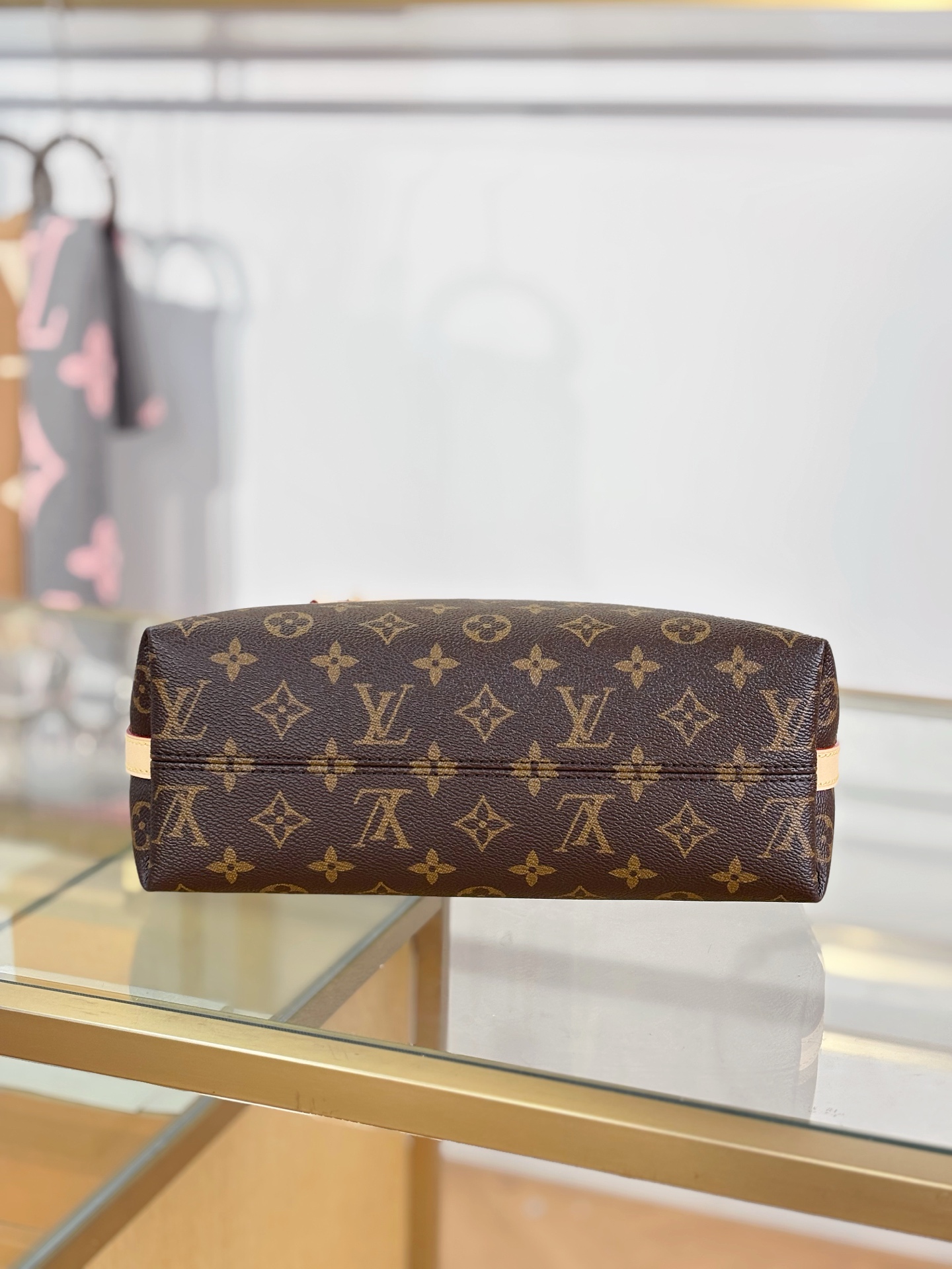 Louis Vuitton Basic Bag 10cm-m-l-s