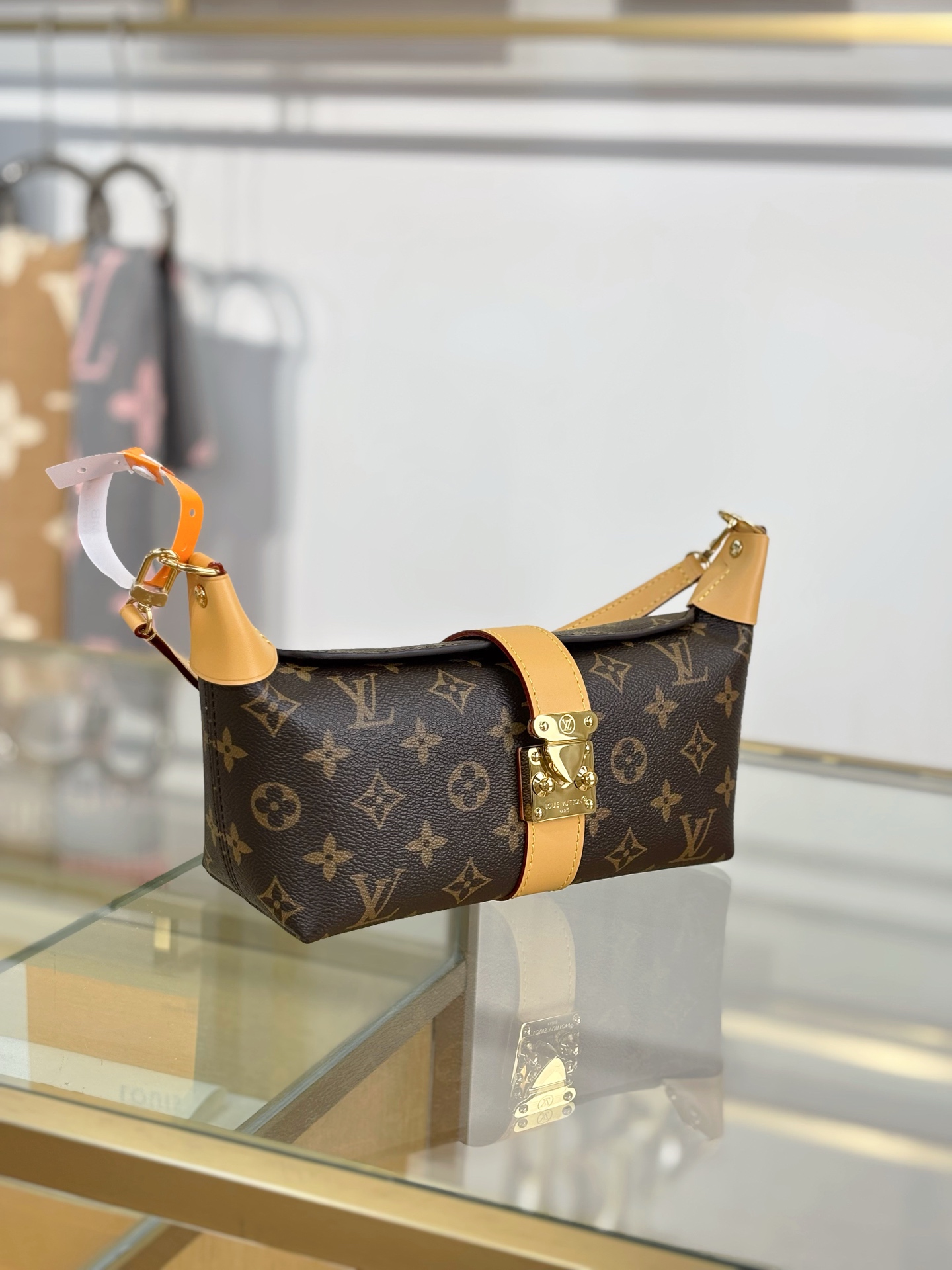 Louis Vuitton Basic Bag M
