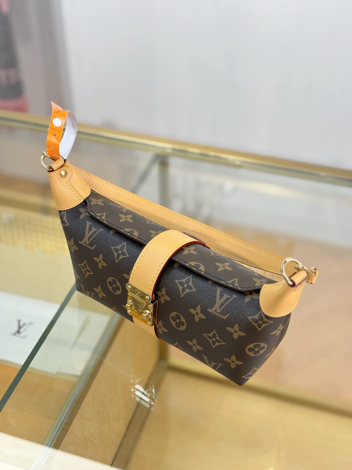 Louis Vuitton Basic Bag M