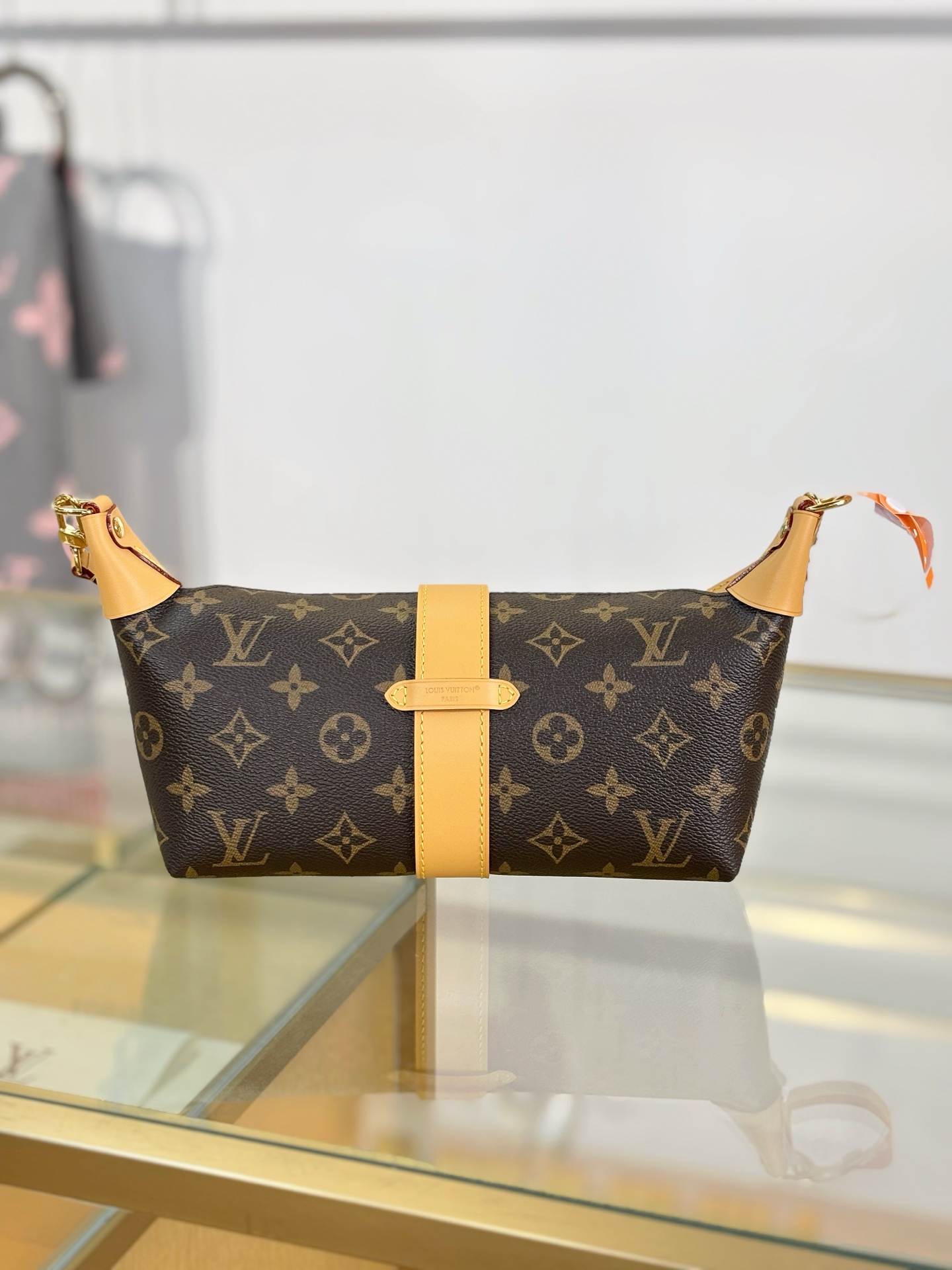 Louis Vuitton Basic Bag M