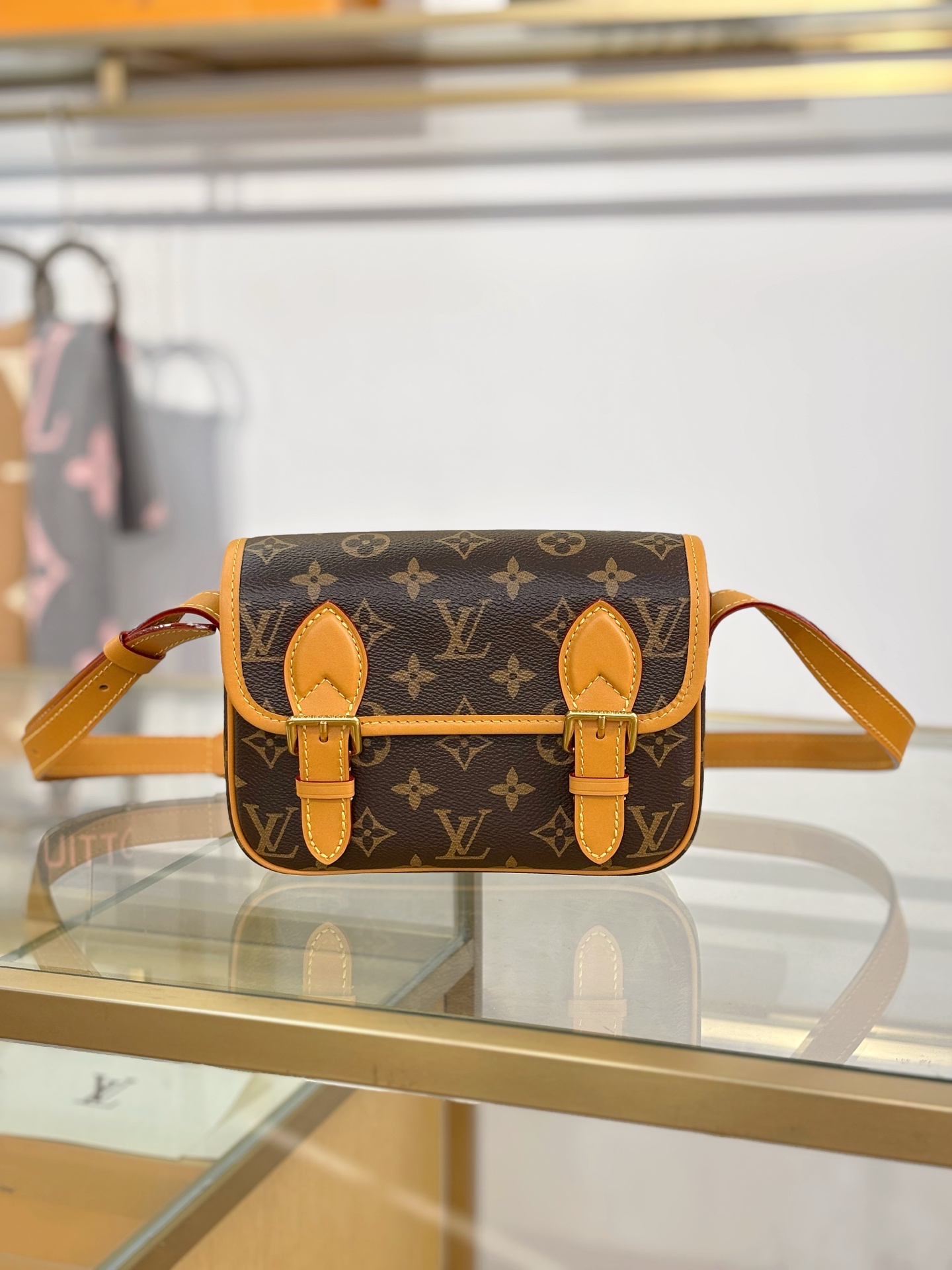 Louis Vuitton Basic Bag M-l-s