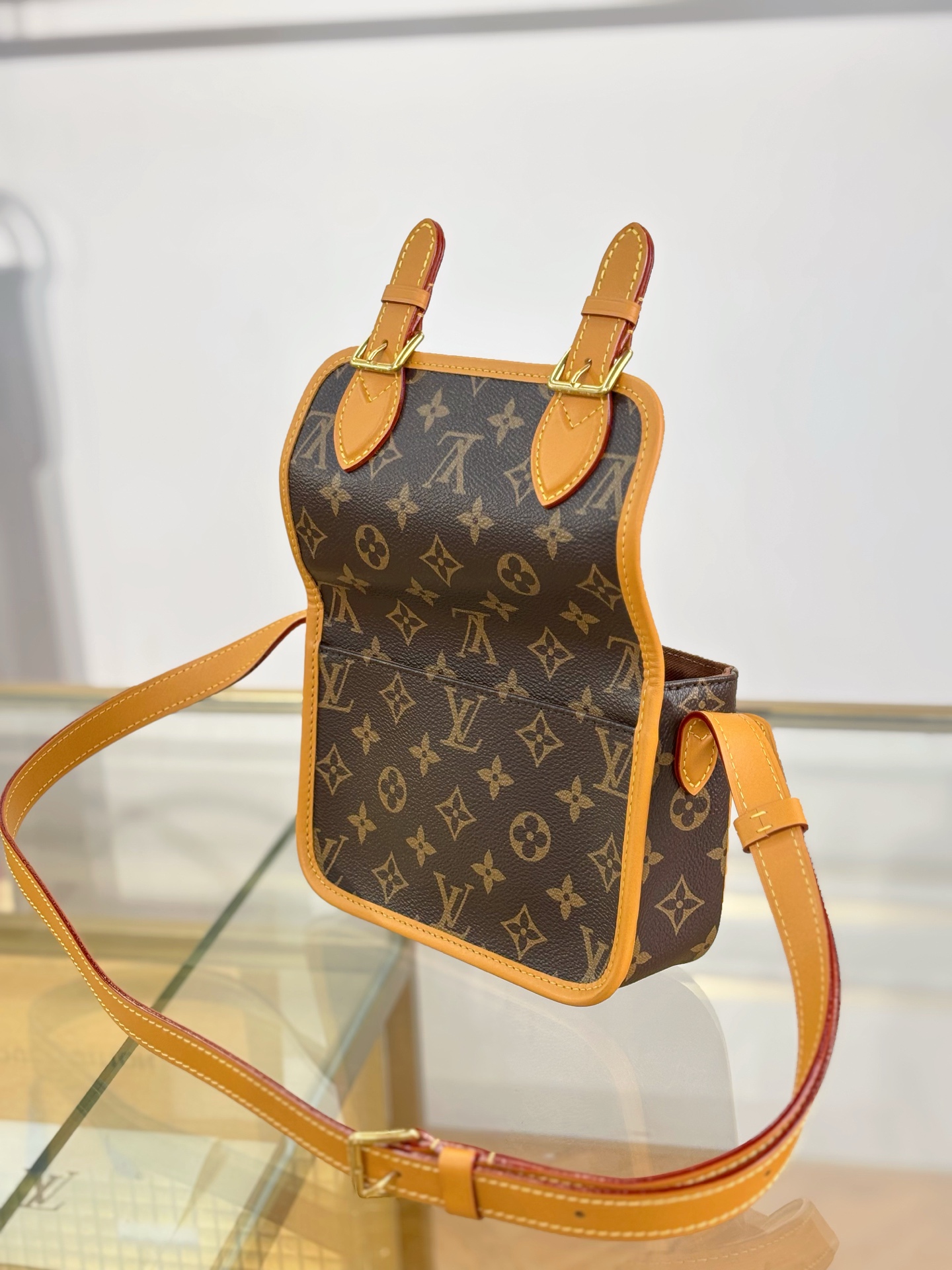 Louis Vuitton Basic Bag M-l-s