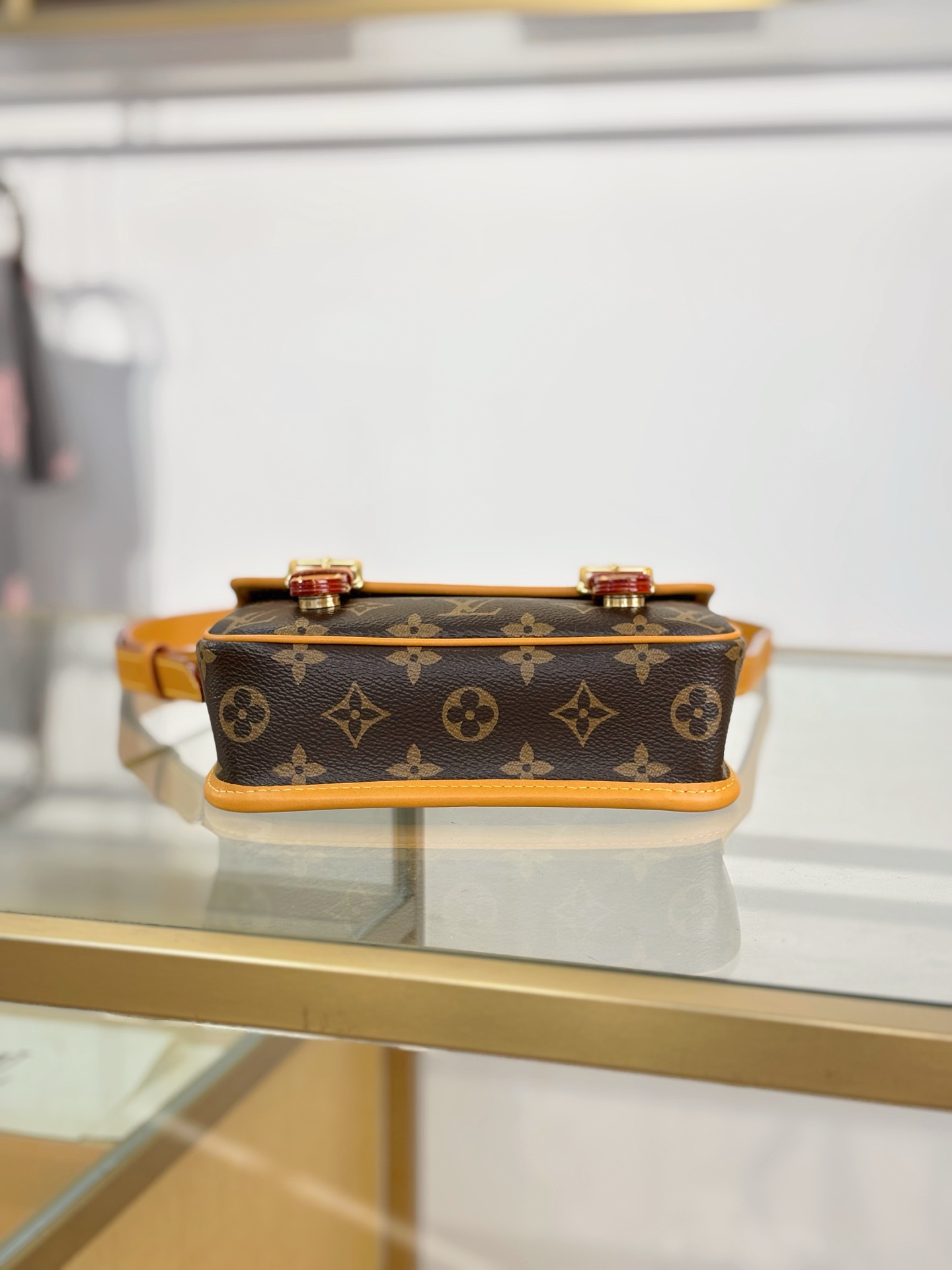 Louis Vuitton Basic Bag M-l-s