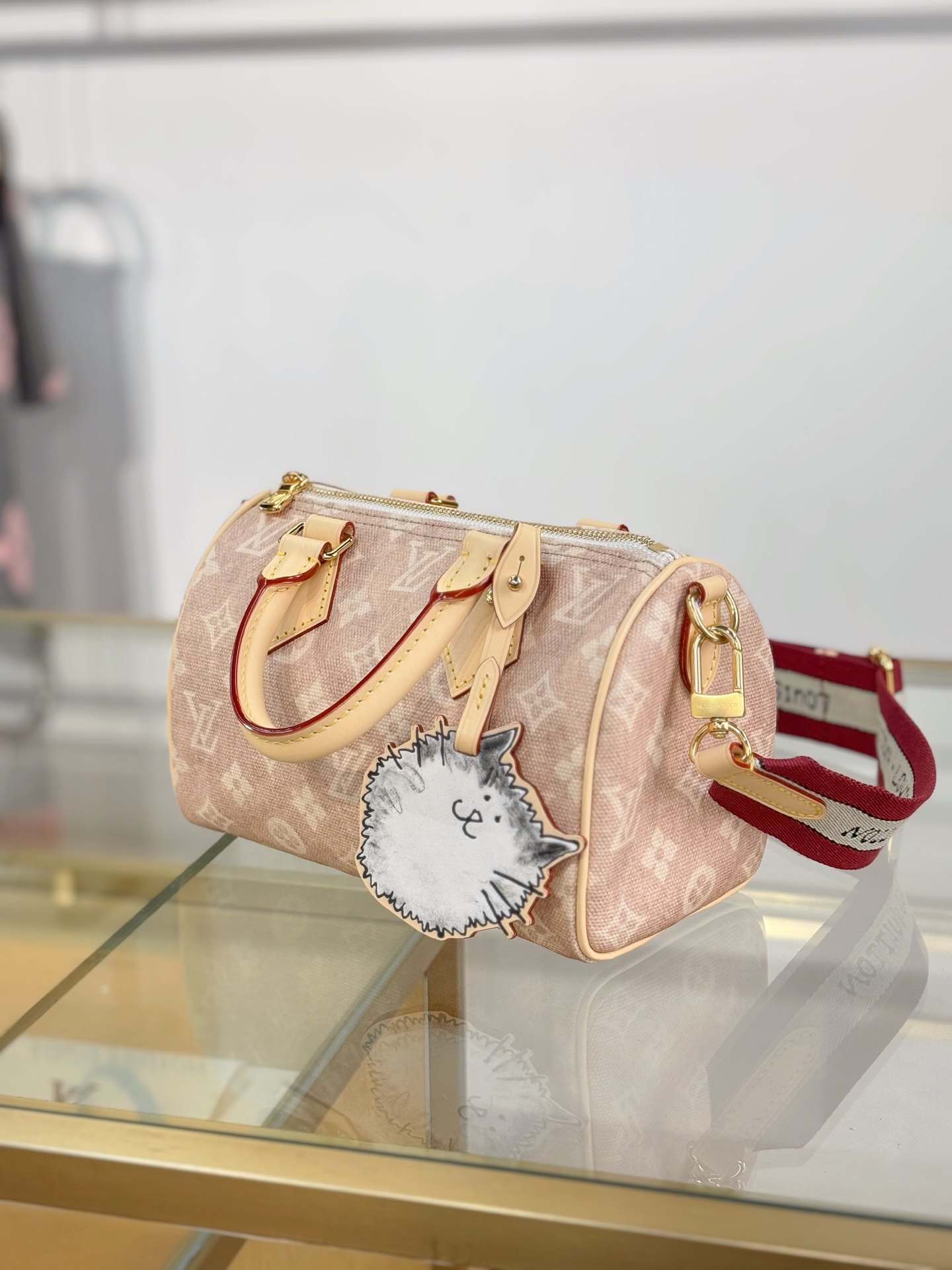 Louis Vuitton Basic Bag 12cm-m-l-s