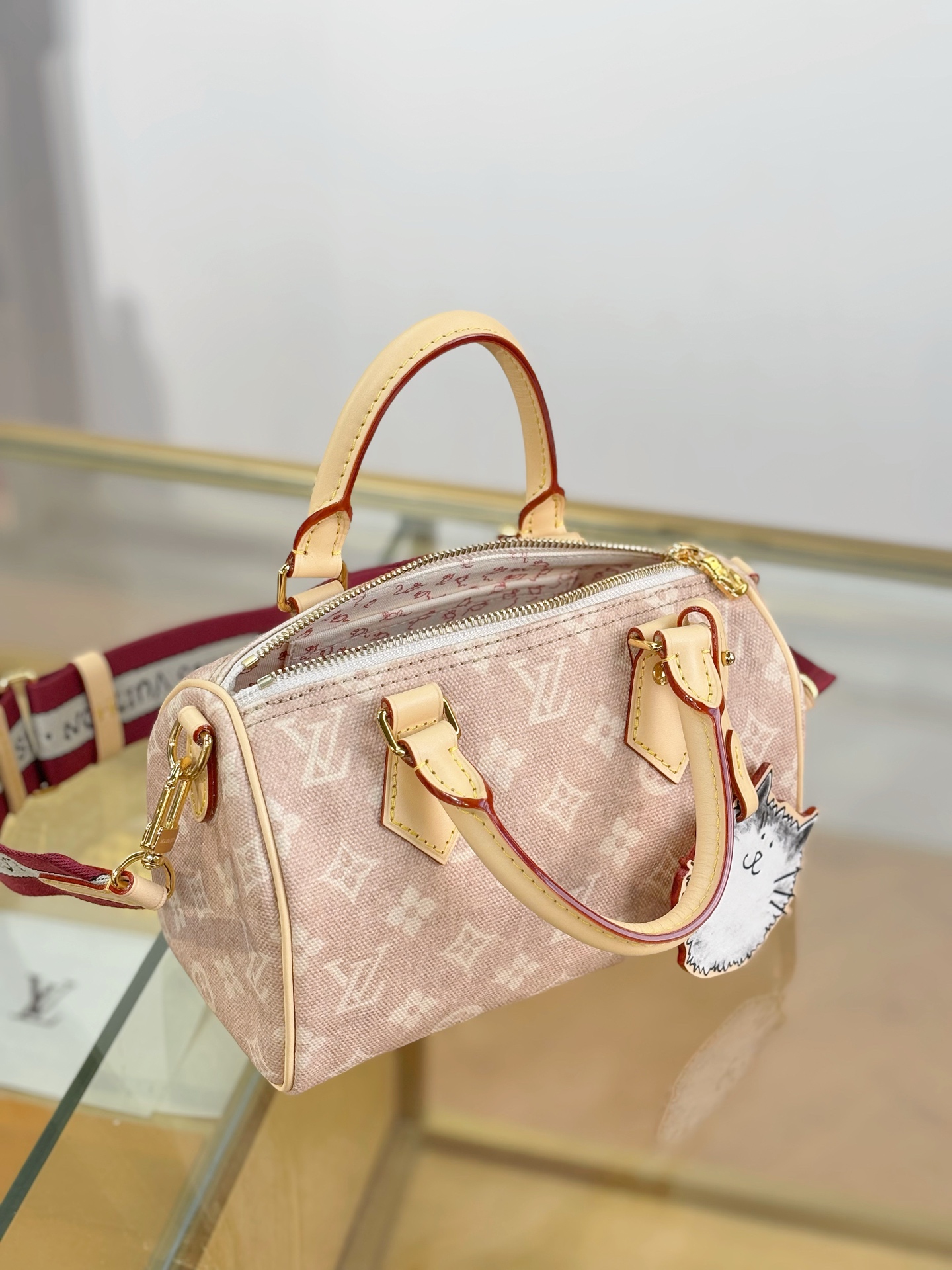 Louis Vuitton Basic Bag 12cm-m-l-s