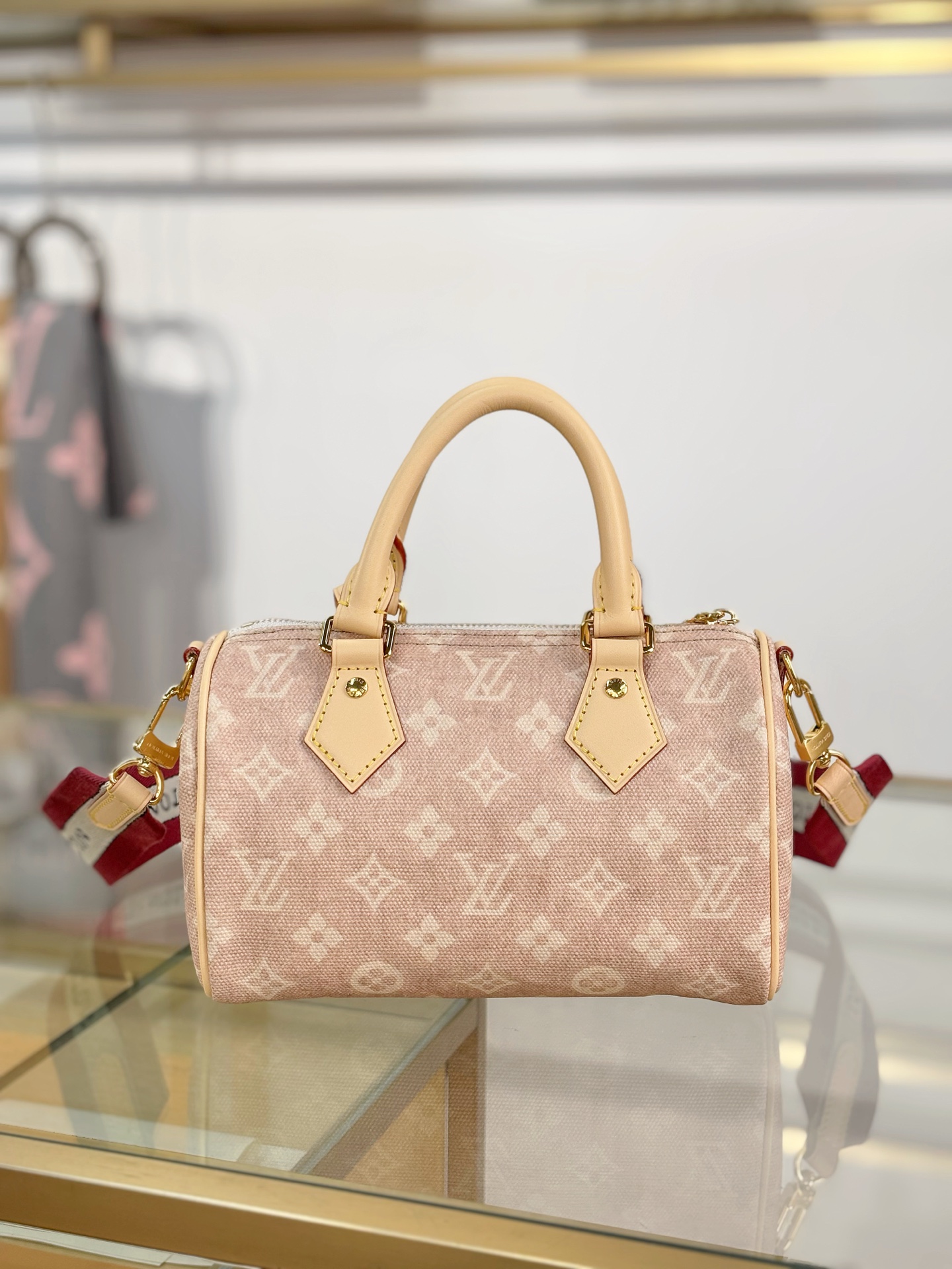 Louis Vuitton Basic Bag 12cm-m-l-s