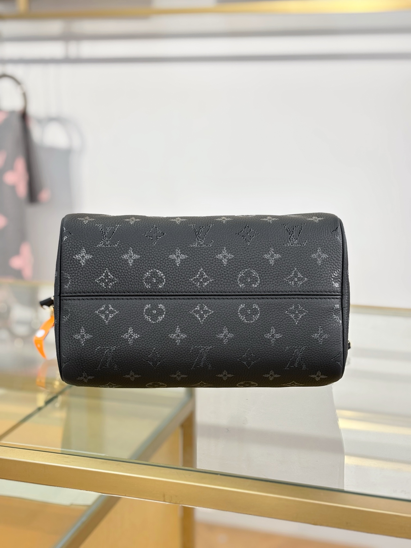 Louis Vuitton Basic Bag Black 13cm-m-l-s