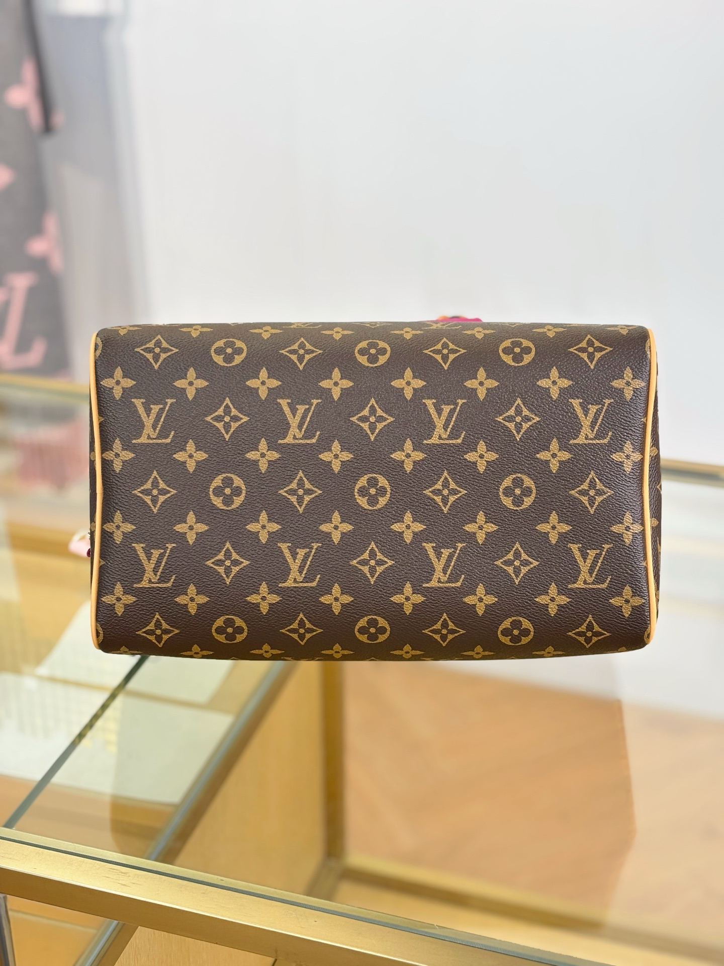 Louis Vuitton Basic Bag M-17cm-s