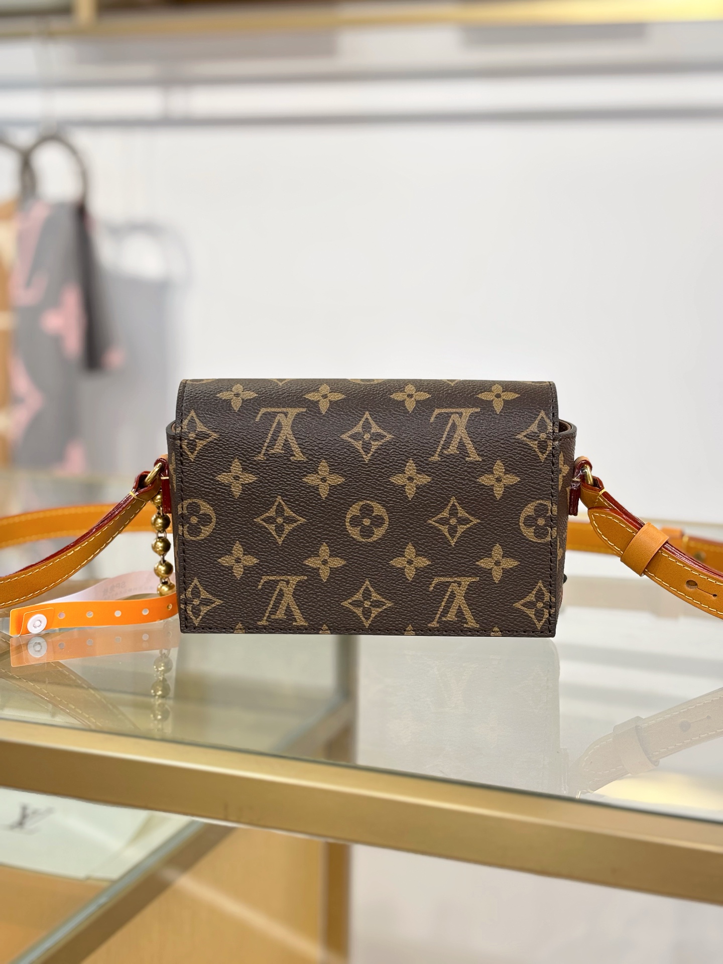 Louis Vuitton Basic Bag M-s