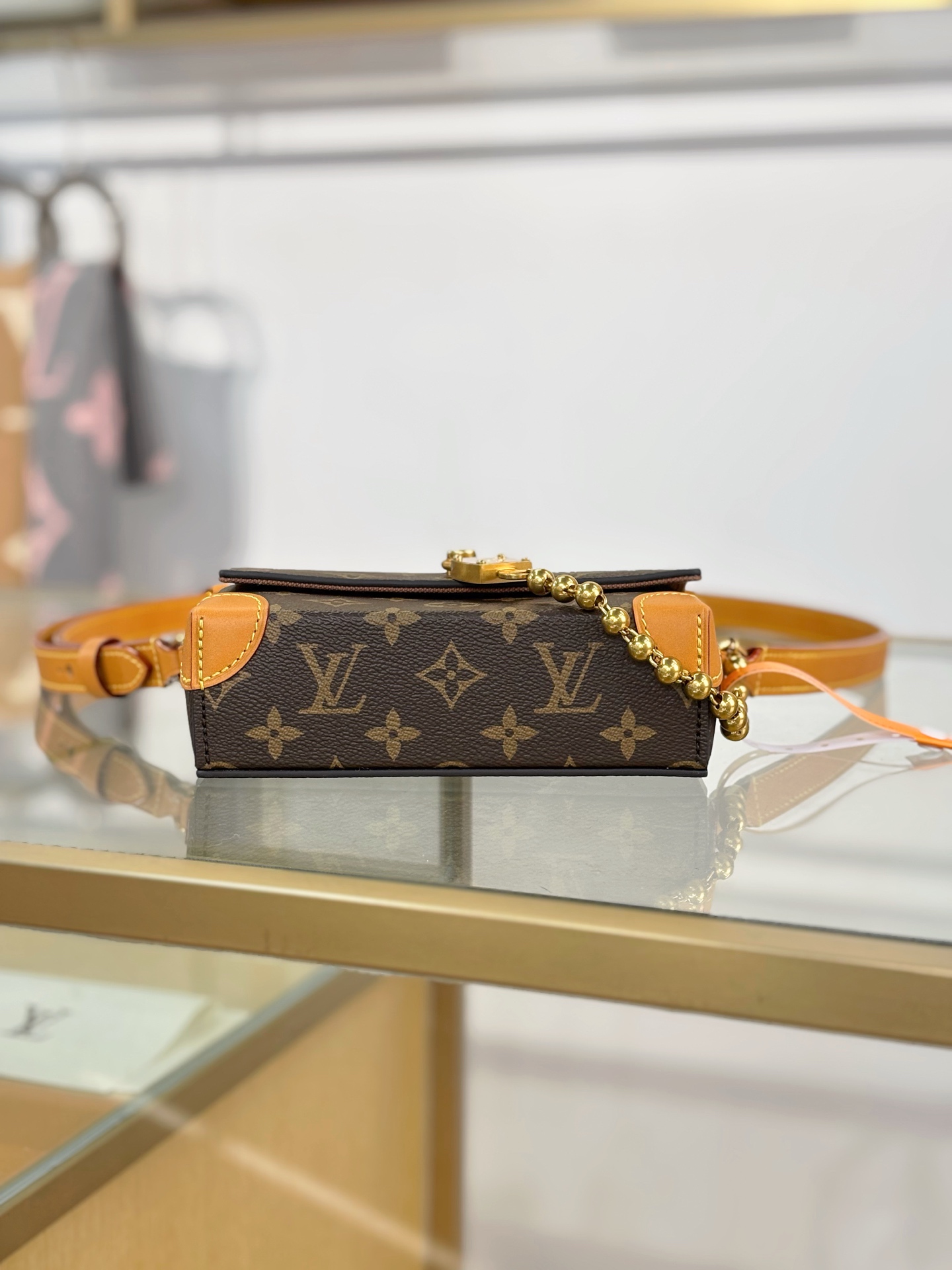 Louis Vuitton Basic Bag M-s