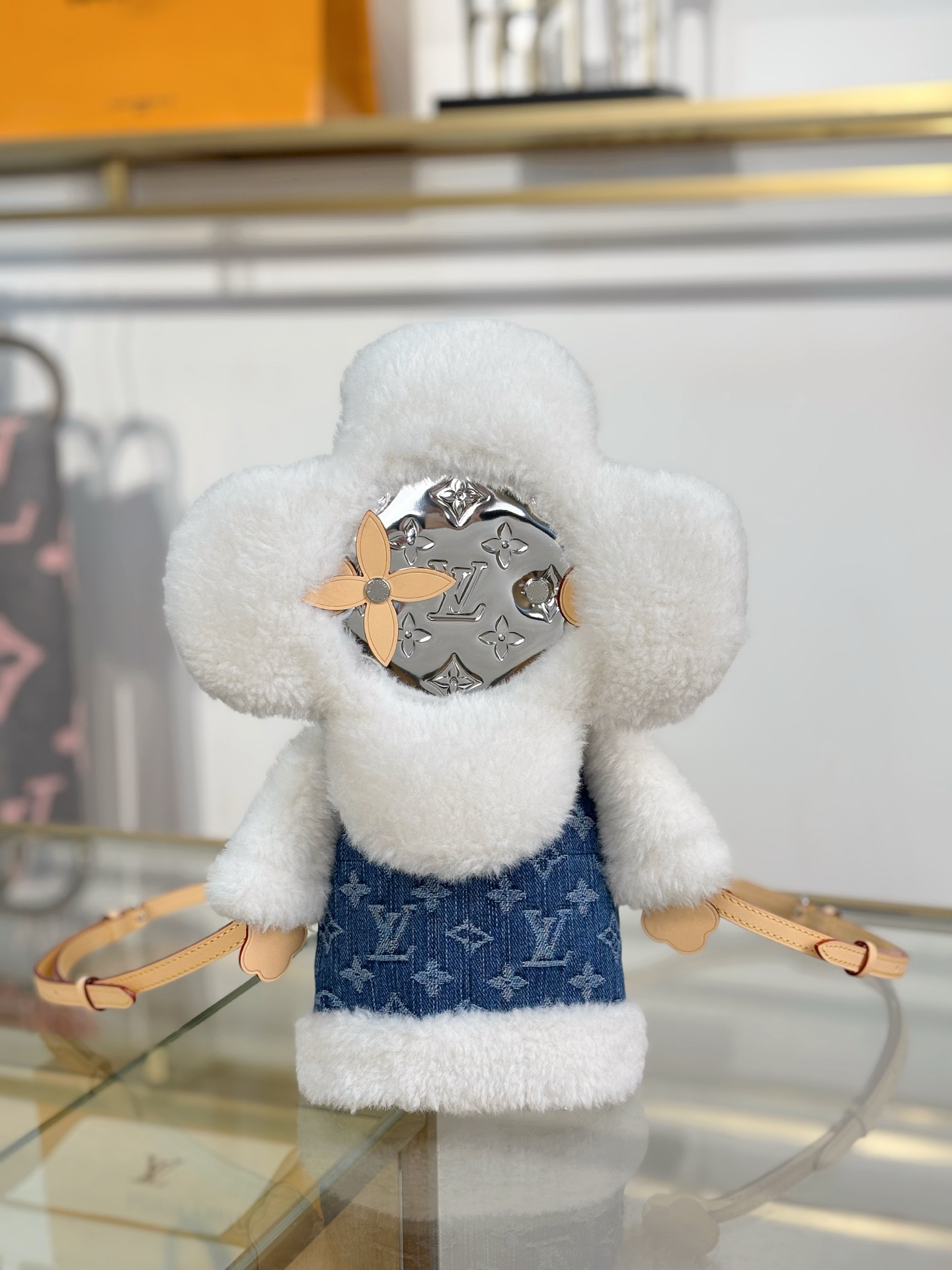 Louis Vuitton Backpack M