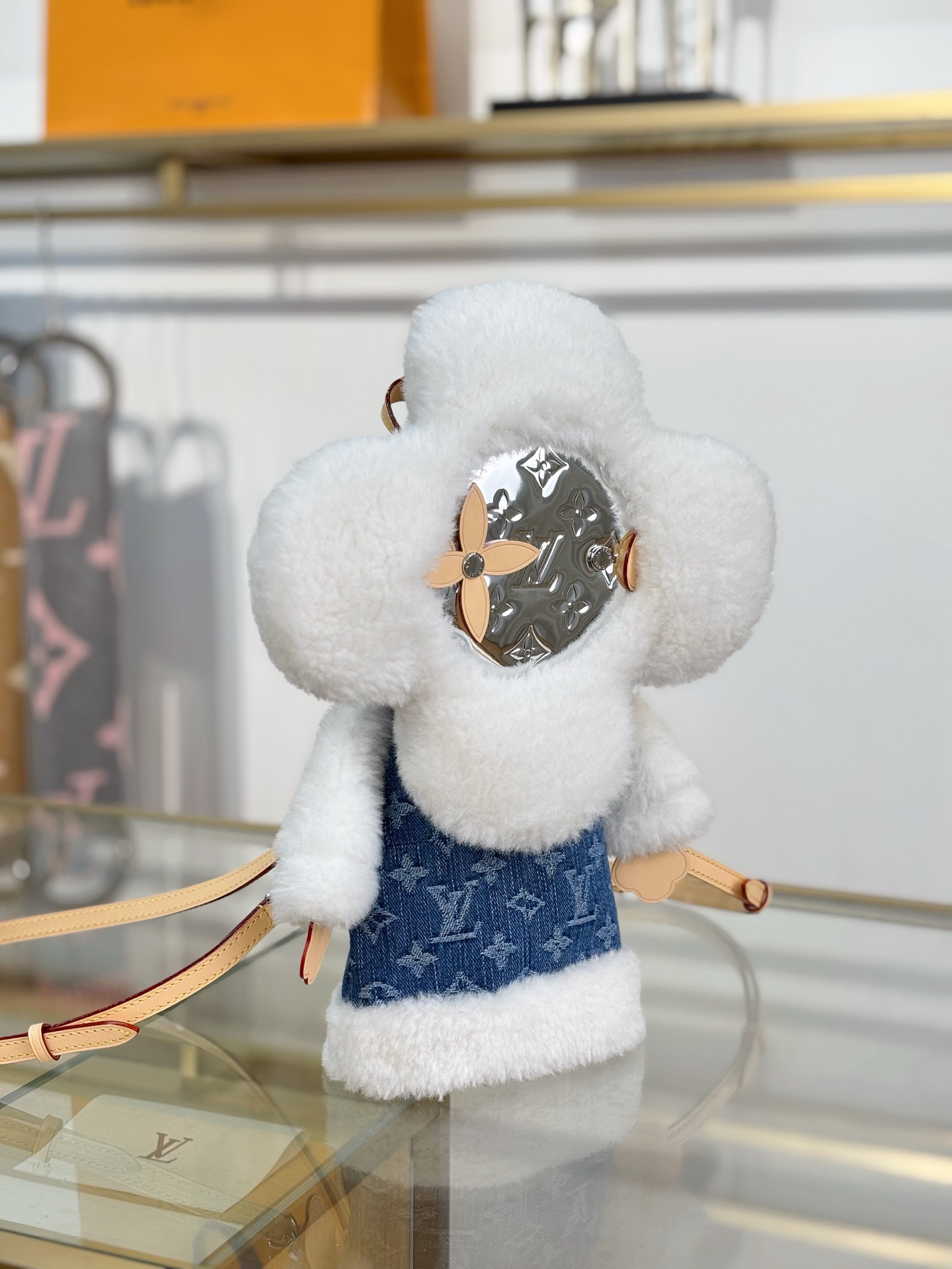 Louis Vuitton Backpack M