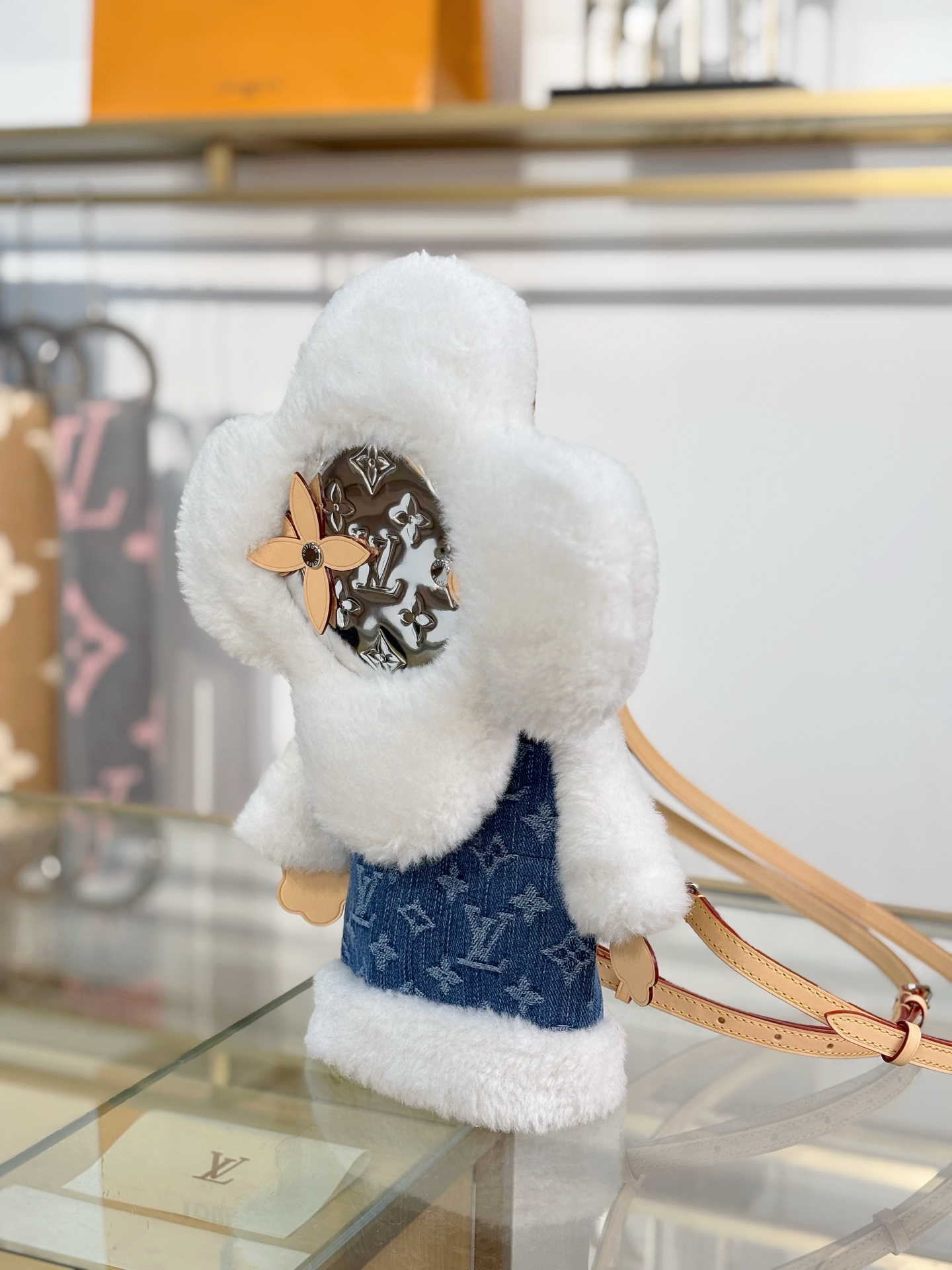 Louis Vuitton Backpack M