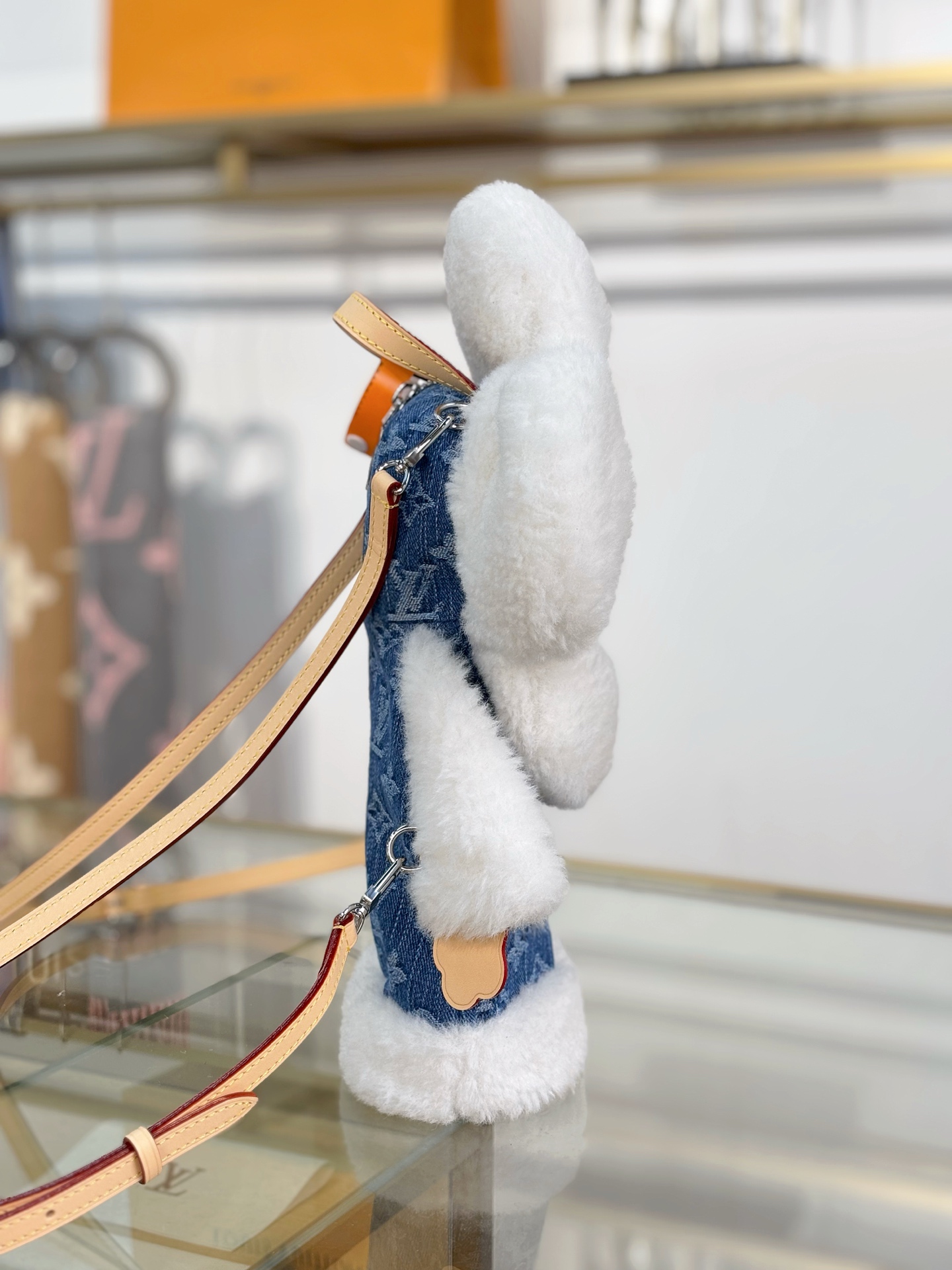 Louis Vuitton Backpack M