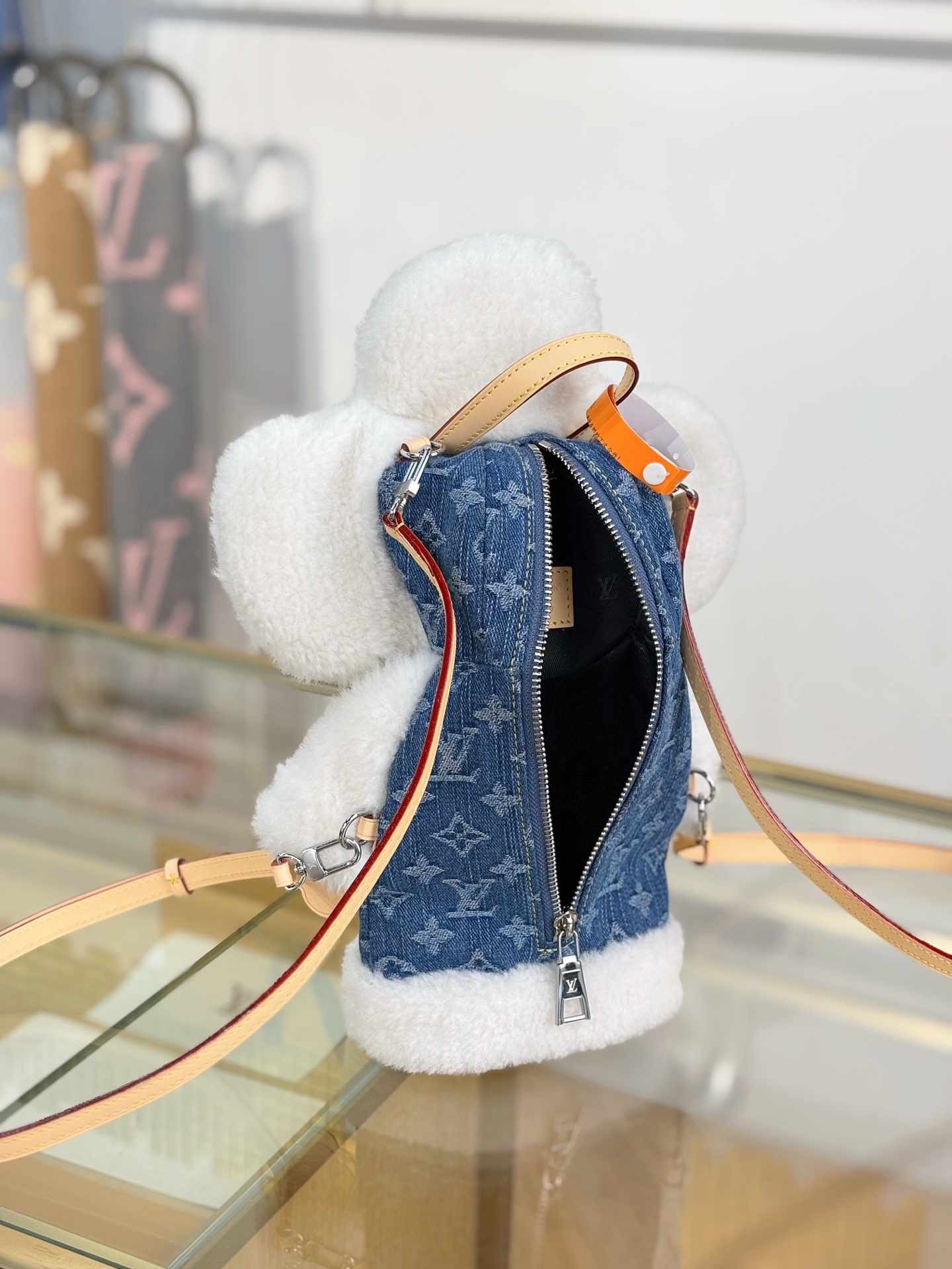 Louis Vuitton Backpack M