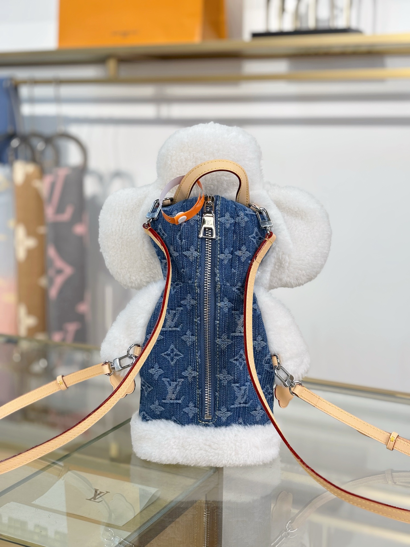 Louis Vuitton Backpack M