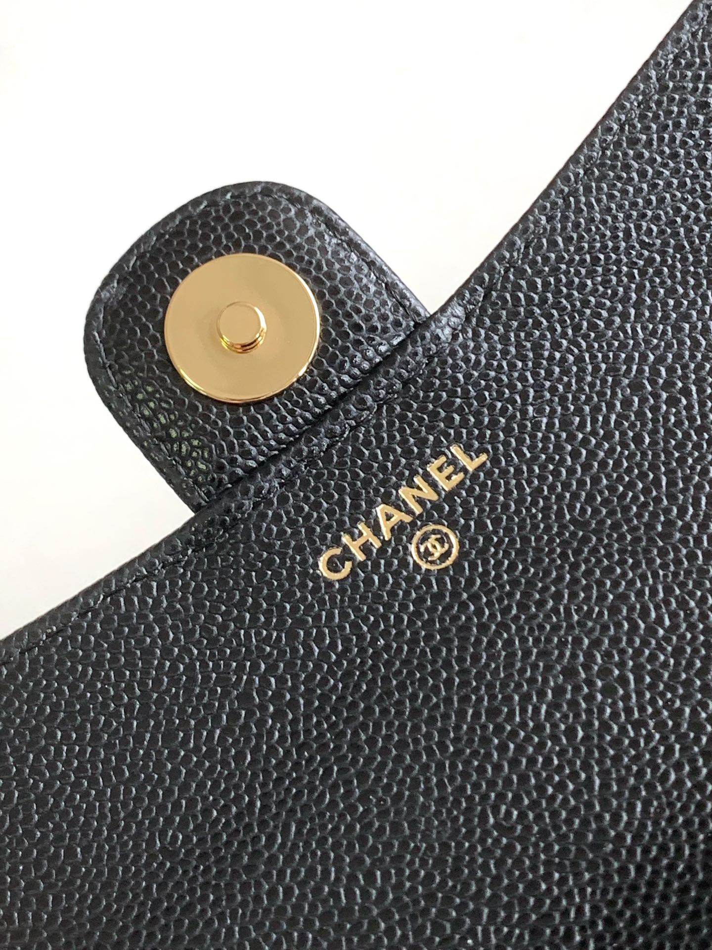 Chanel Basic Bag Cow Leather L