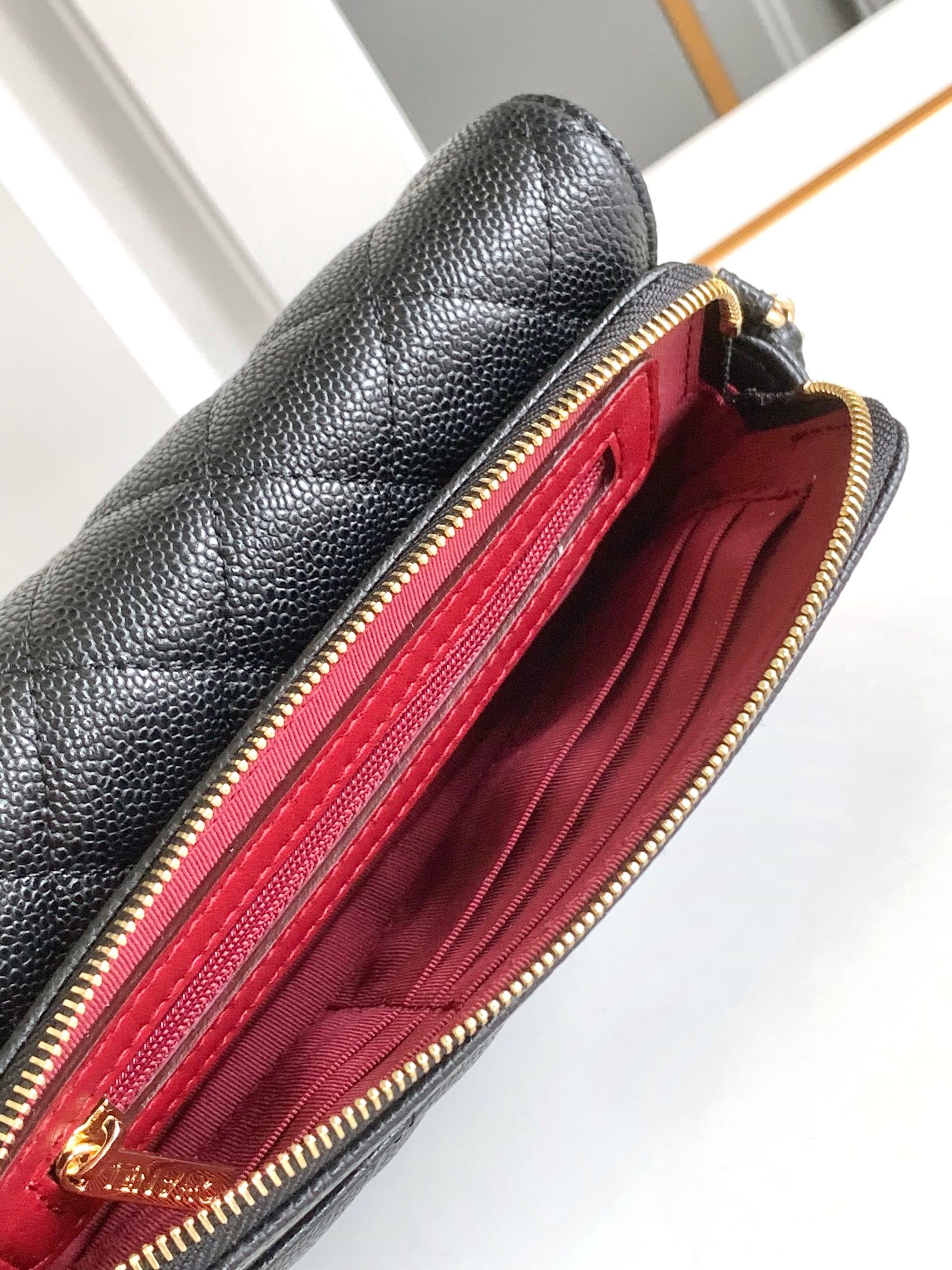 Chanel Basic Bag Cow Leather L