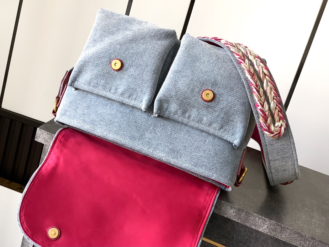 Chanel Basic Bag Gray 27cm-l