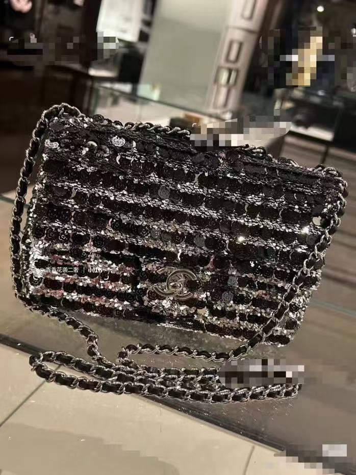 Ysl Clutch Bag Black 20cm-l-s