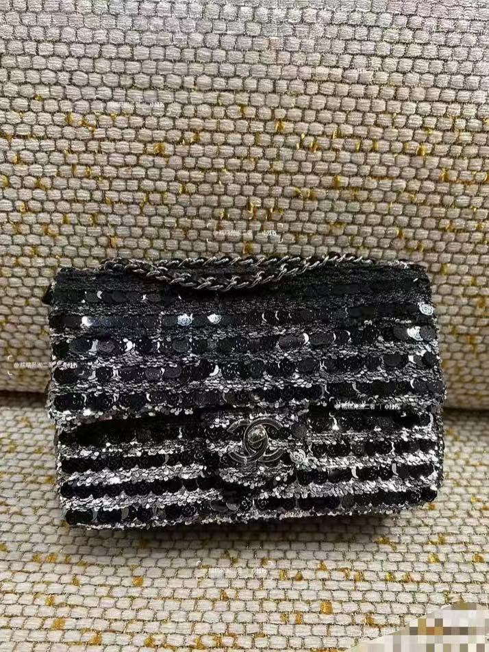 Ysl Clutch Bag Black 20cm-l-s