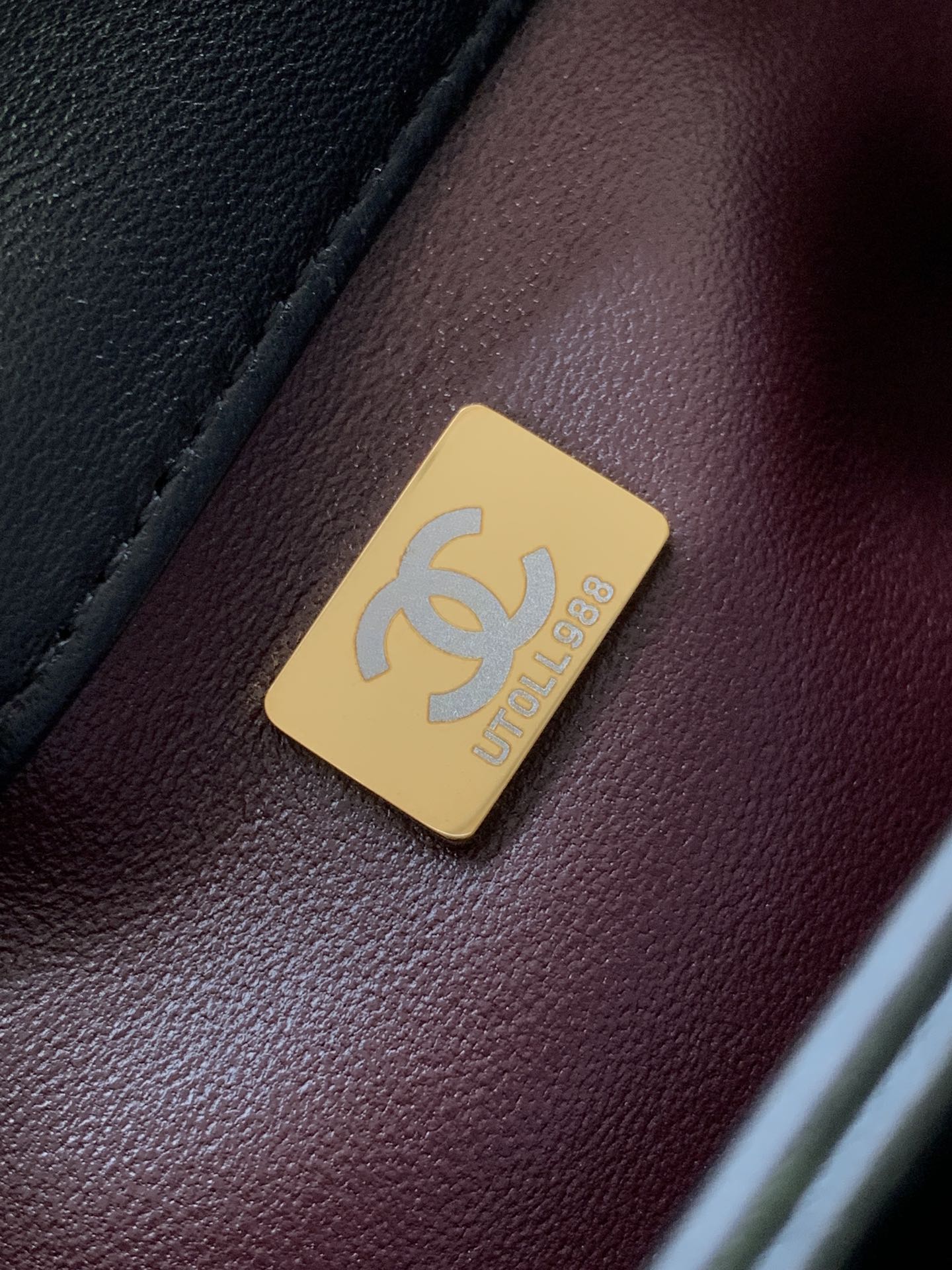 Chanel Basic Bag Sheepskin 25cm-m-l-s