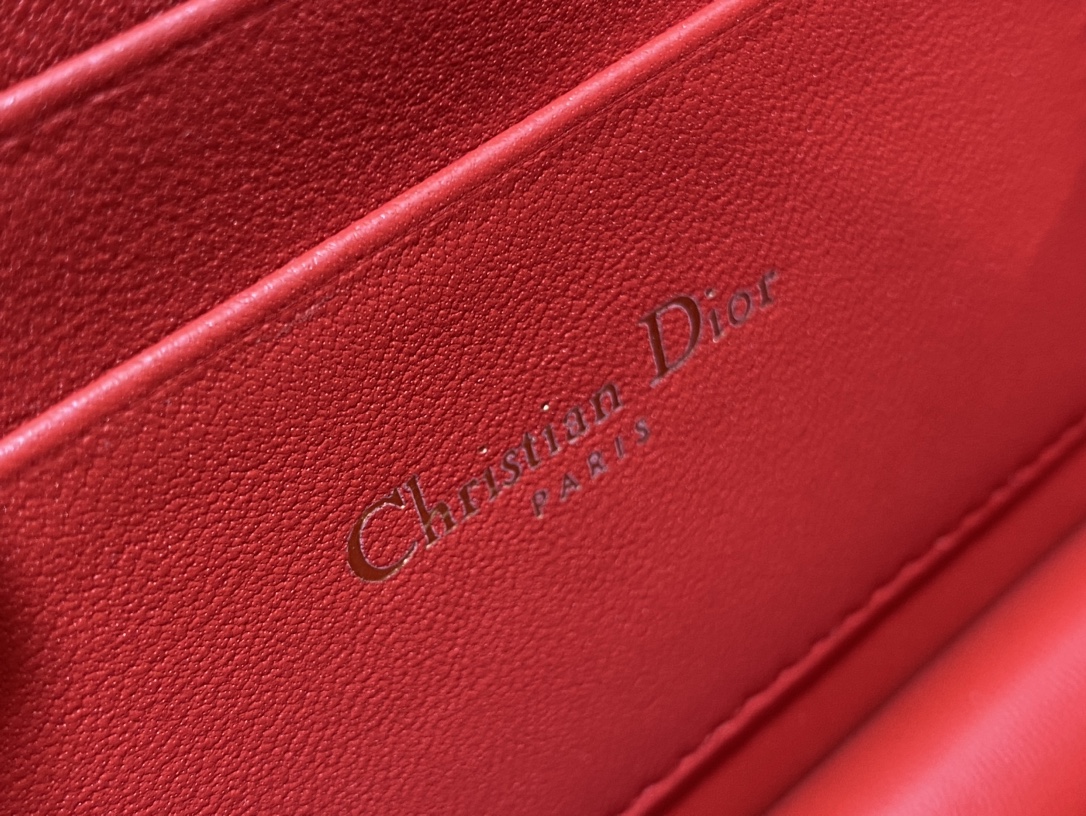 Clutch Bag Sheepskin M-s