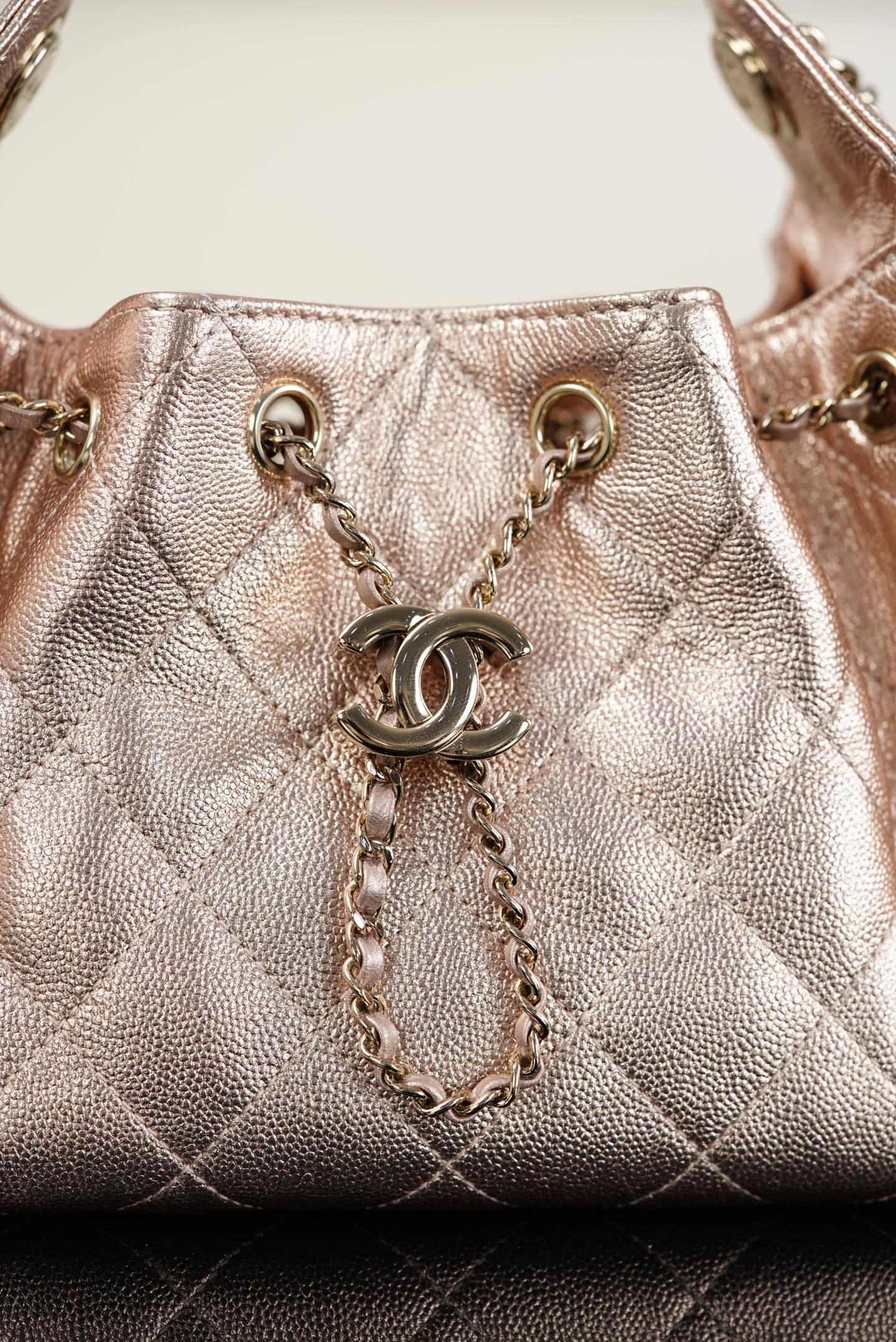 Basic Bag Gold