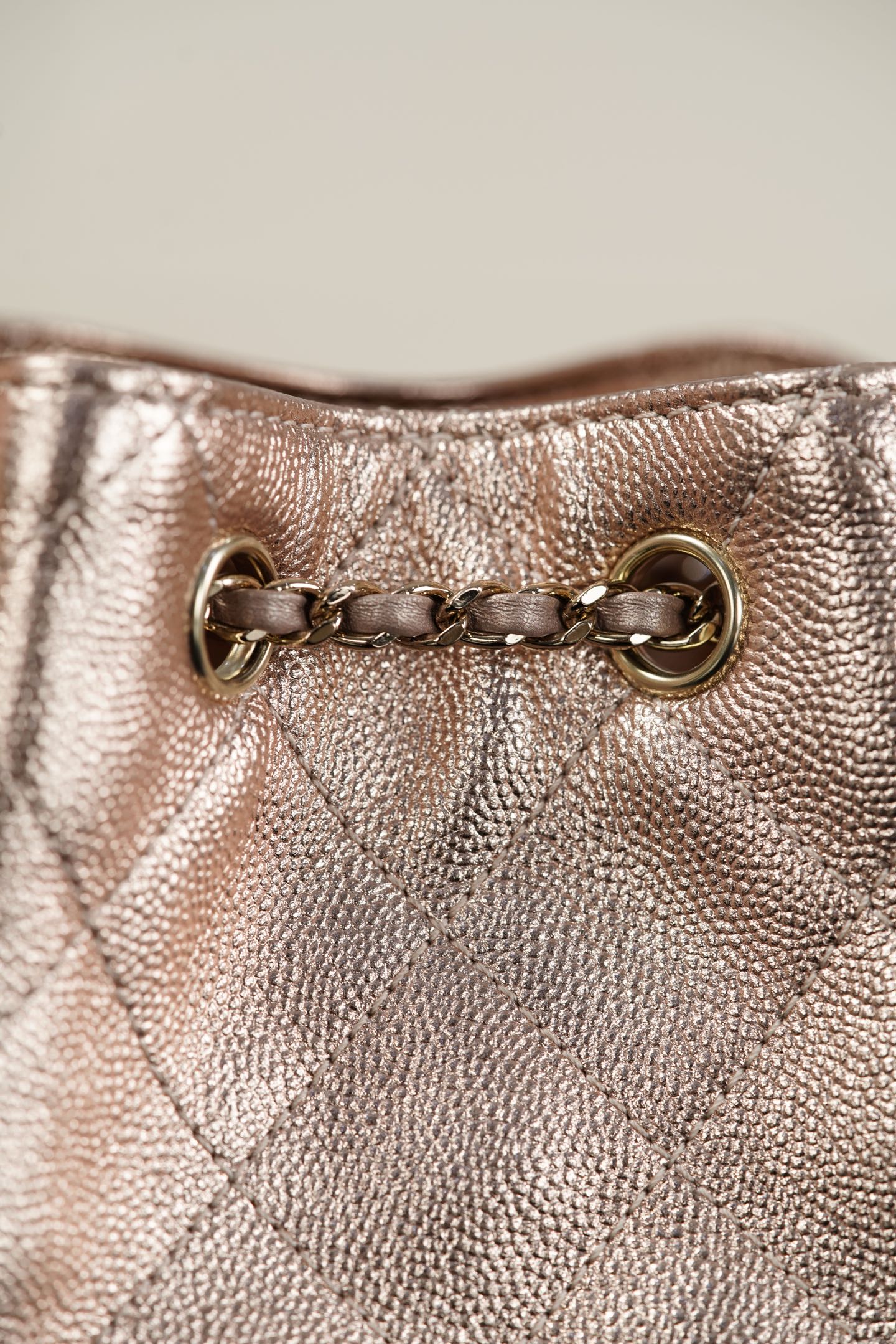 Basic Bag Gold