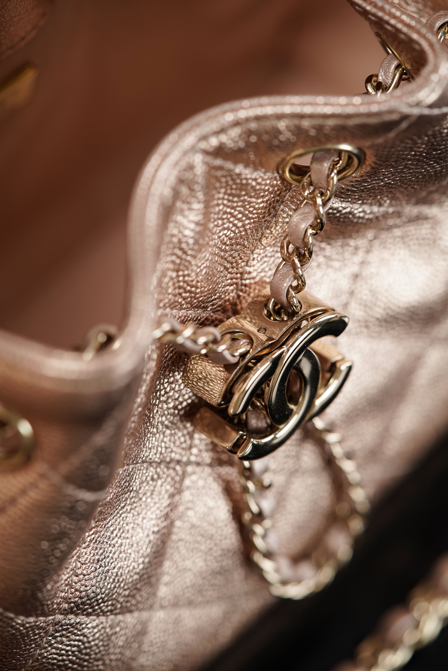 Basic Bag Gold