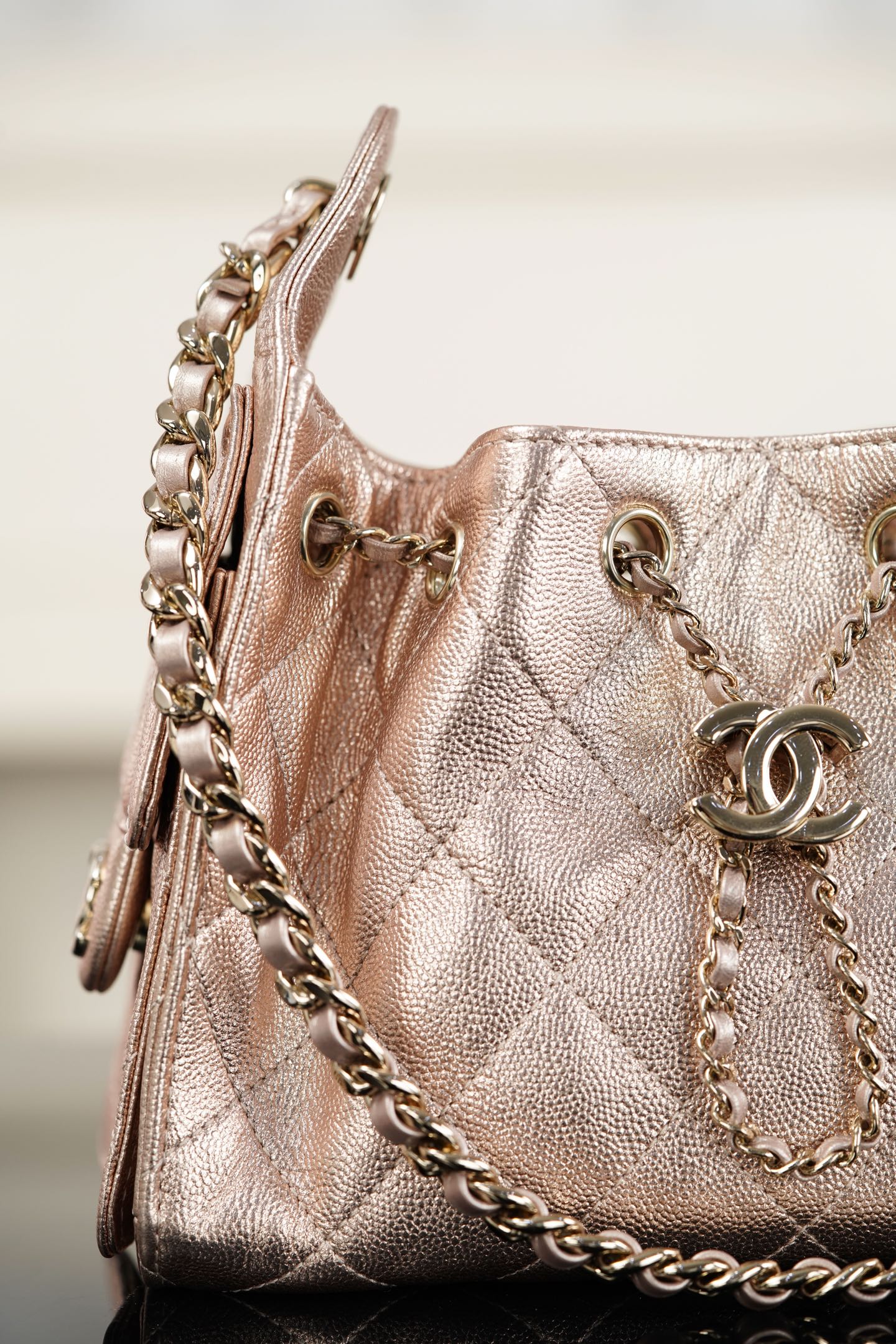 Basic Bag Gold
