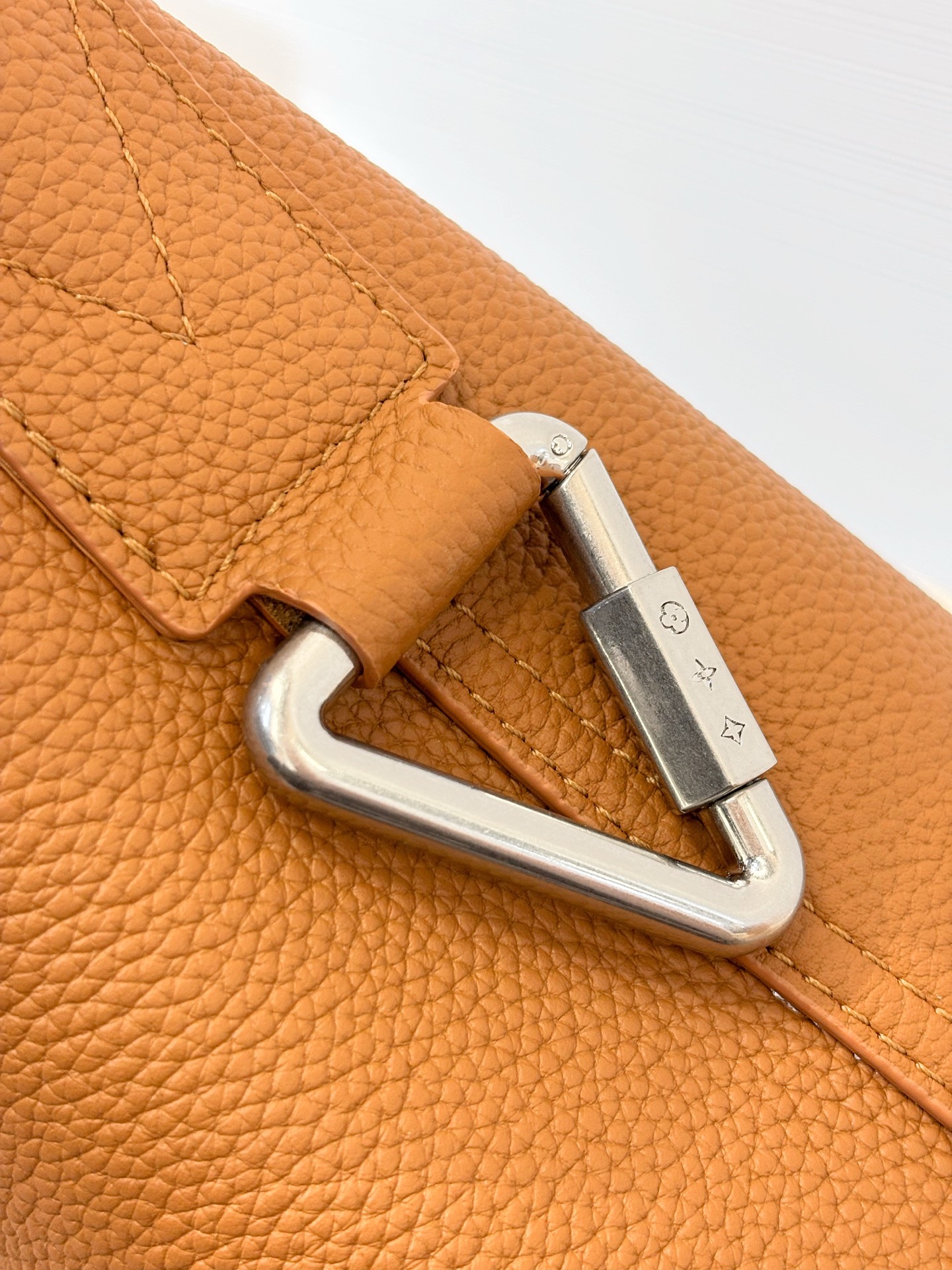 Louis Vuitton Basic Bag Cow Leather M-l-s