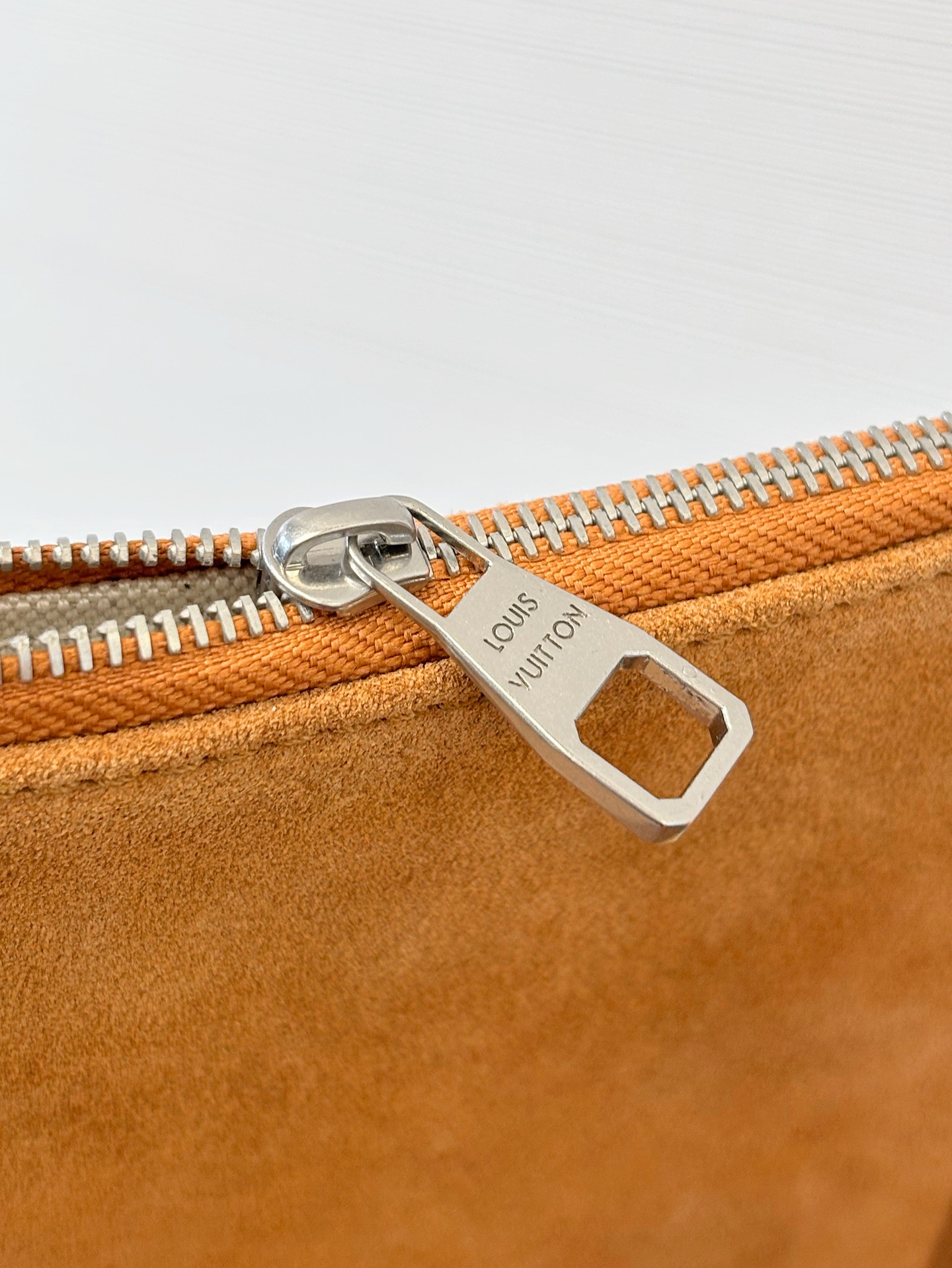 Louis Vuitton Basic Bag Cow Leather M-l-s