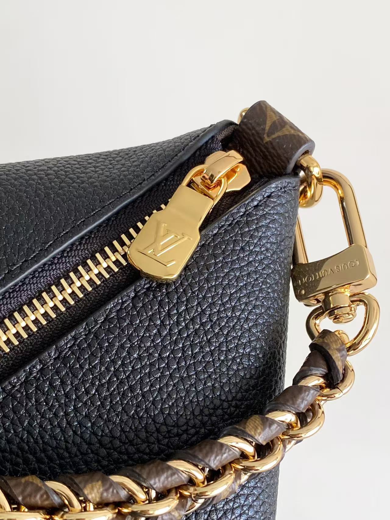 Louis Vuitton Basic Bag Canvas M-l-s