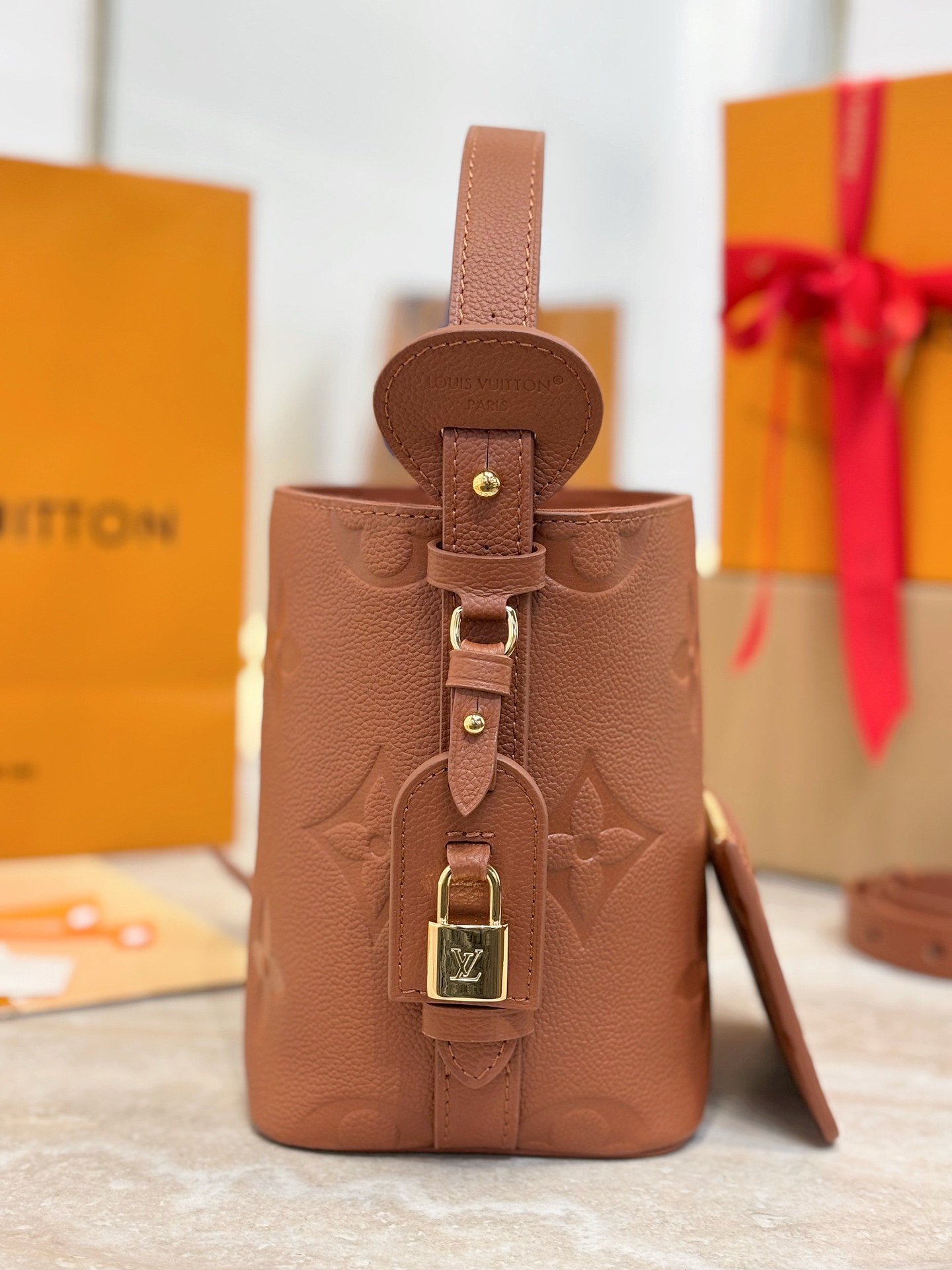 Louis Vuitton Basic Bag Canvas Foldable 12cm-m-l-s