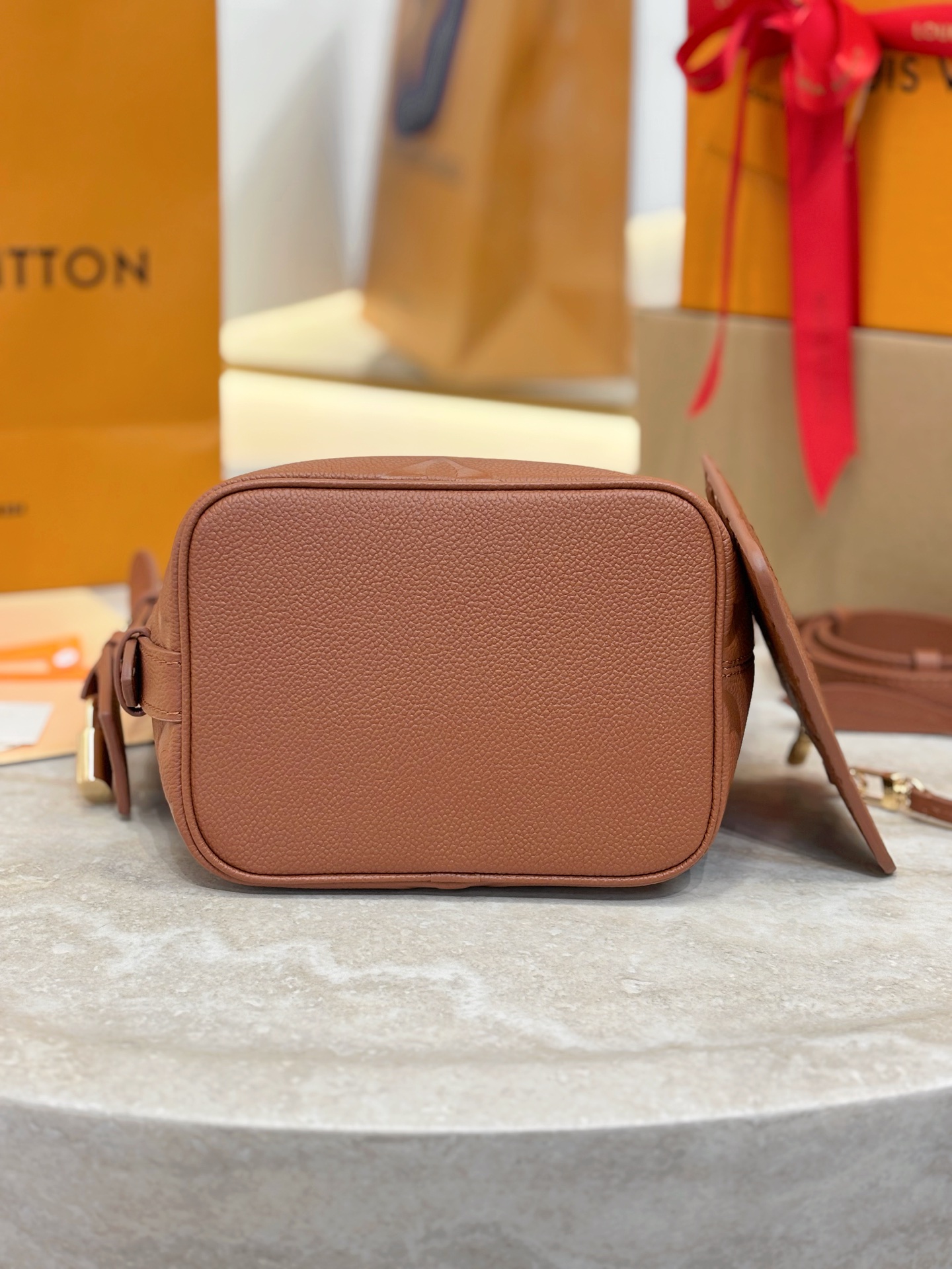 Louis Vuitton Basic Bag Canvas Foldable 12cm-m-l-s